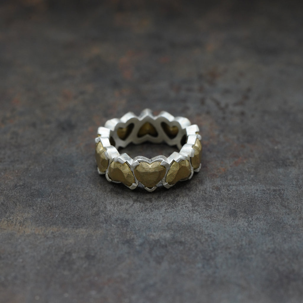 Band - [HeartCut , BS, Ring]