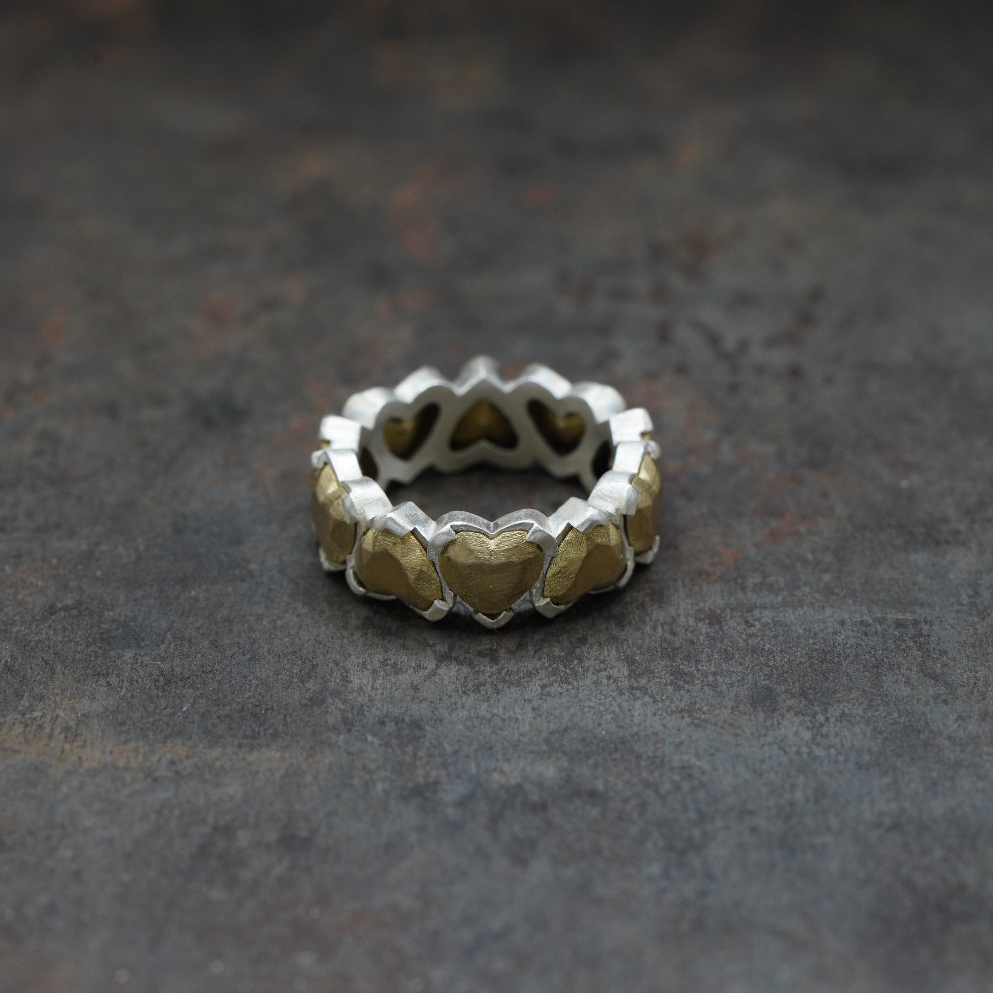 Band - [HeartCut , BS, Ring]