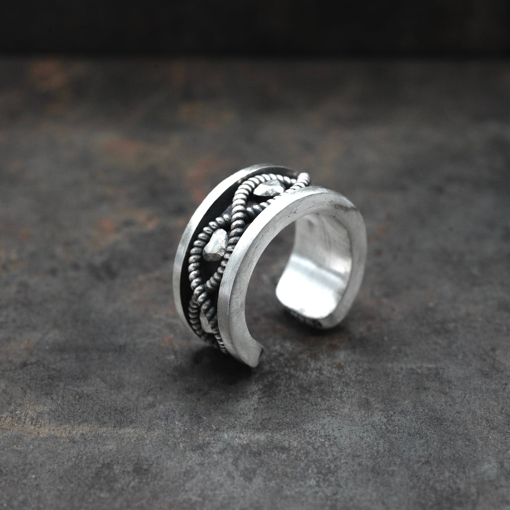 Limited Abismo - [HeartCut, OX+SV, Ring]