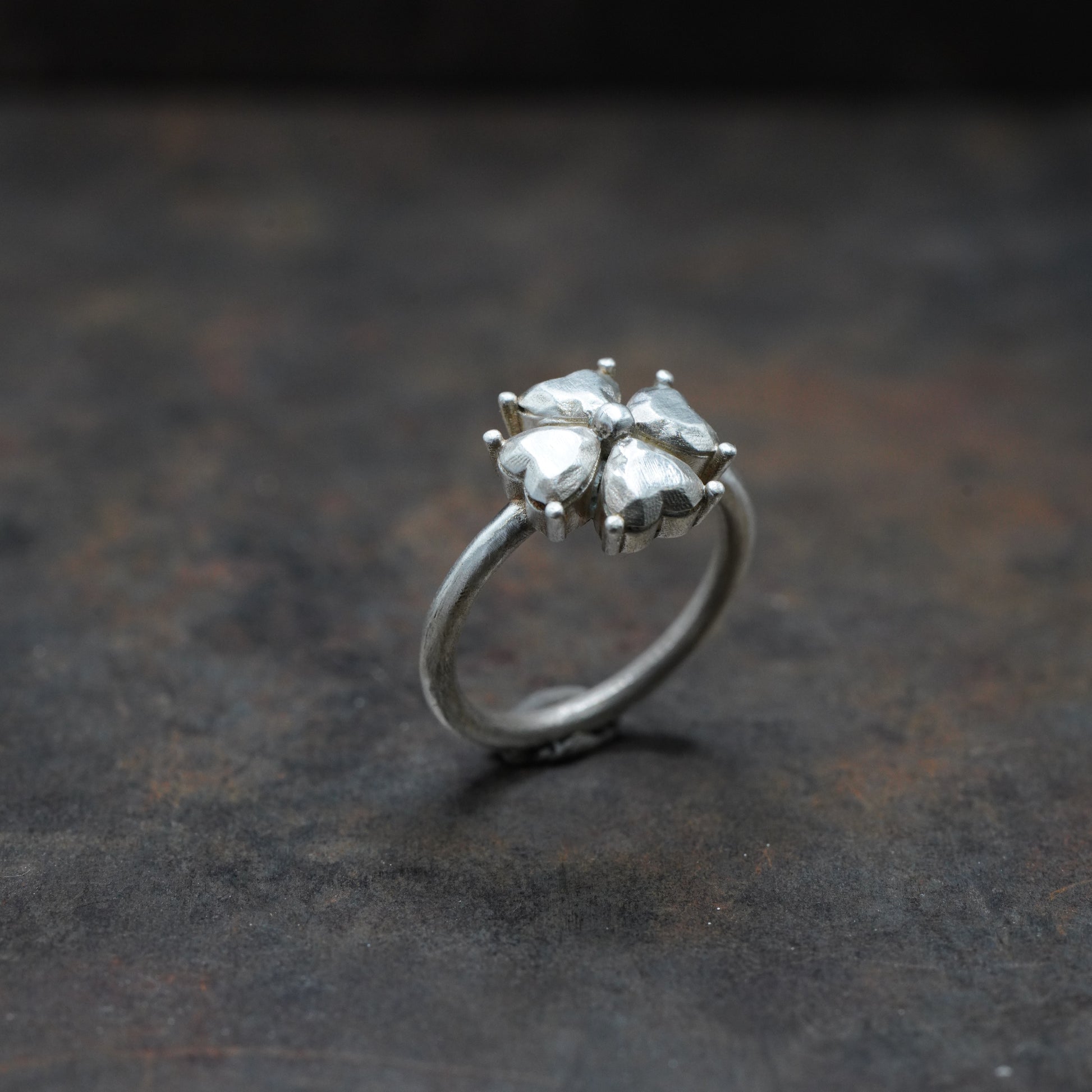 HeartClover - [s-Heart,SV, Ring]