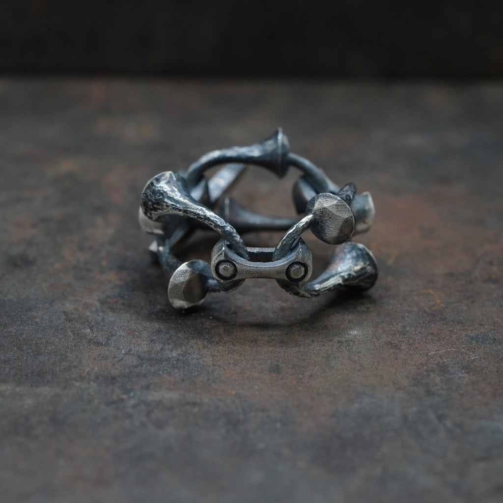 Tramo - [Logo, OXSV, Ring]