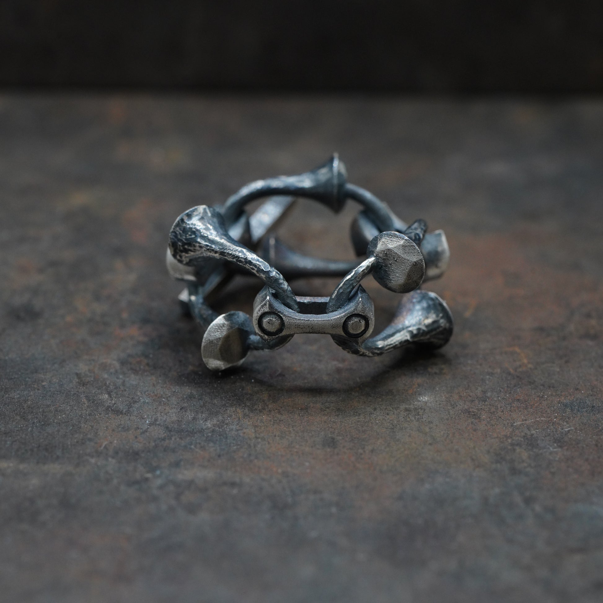 Tramo - [Logo, OXSV, Ring]