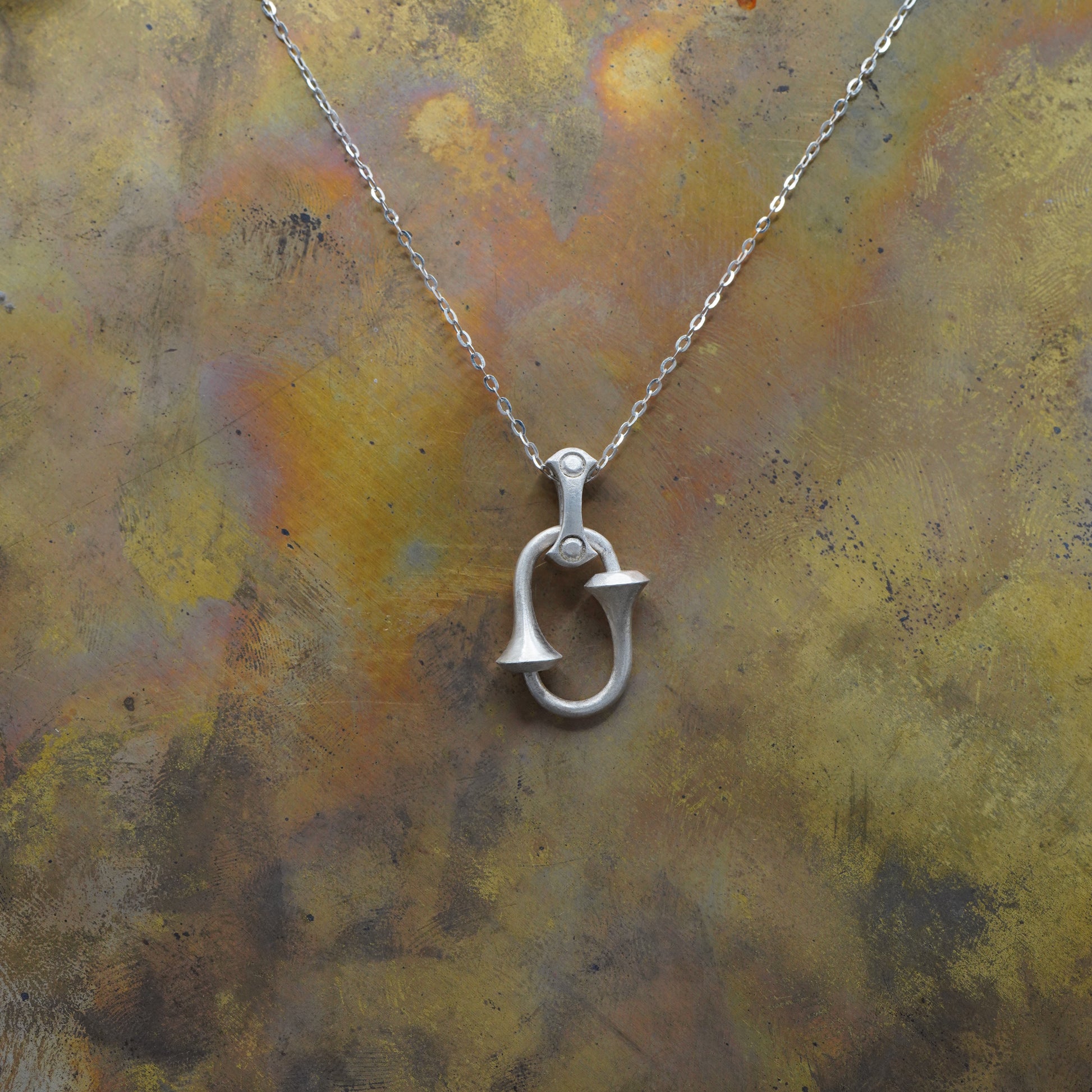 Tramo - [Logo, Necklace]