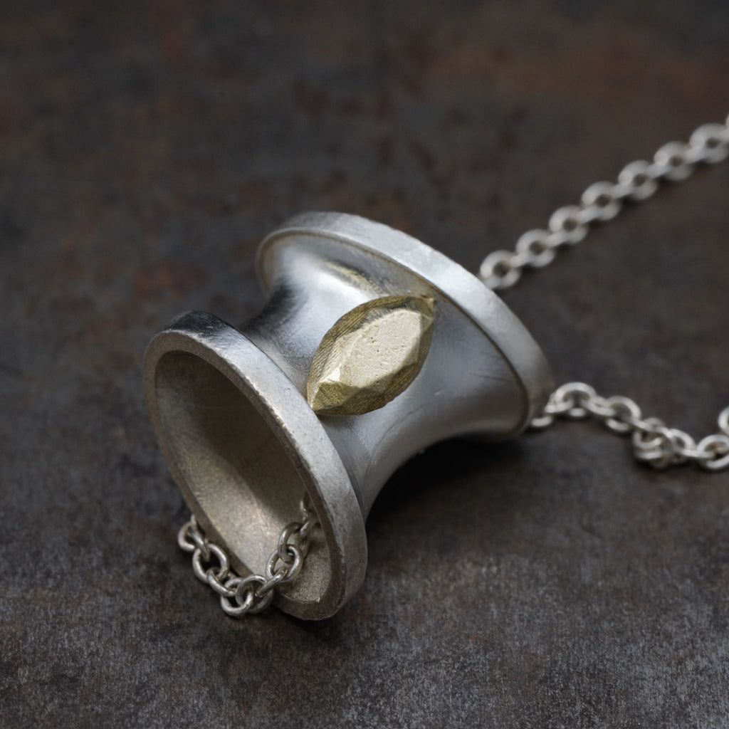 Absimo - [M-Marquise, BS, Necklace]