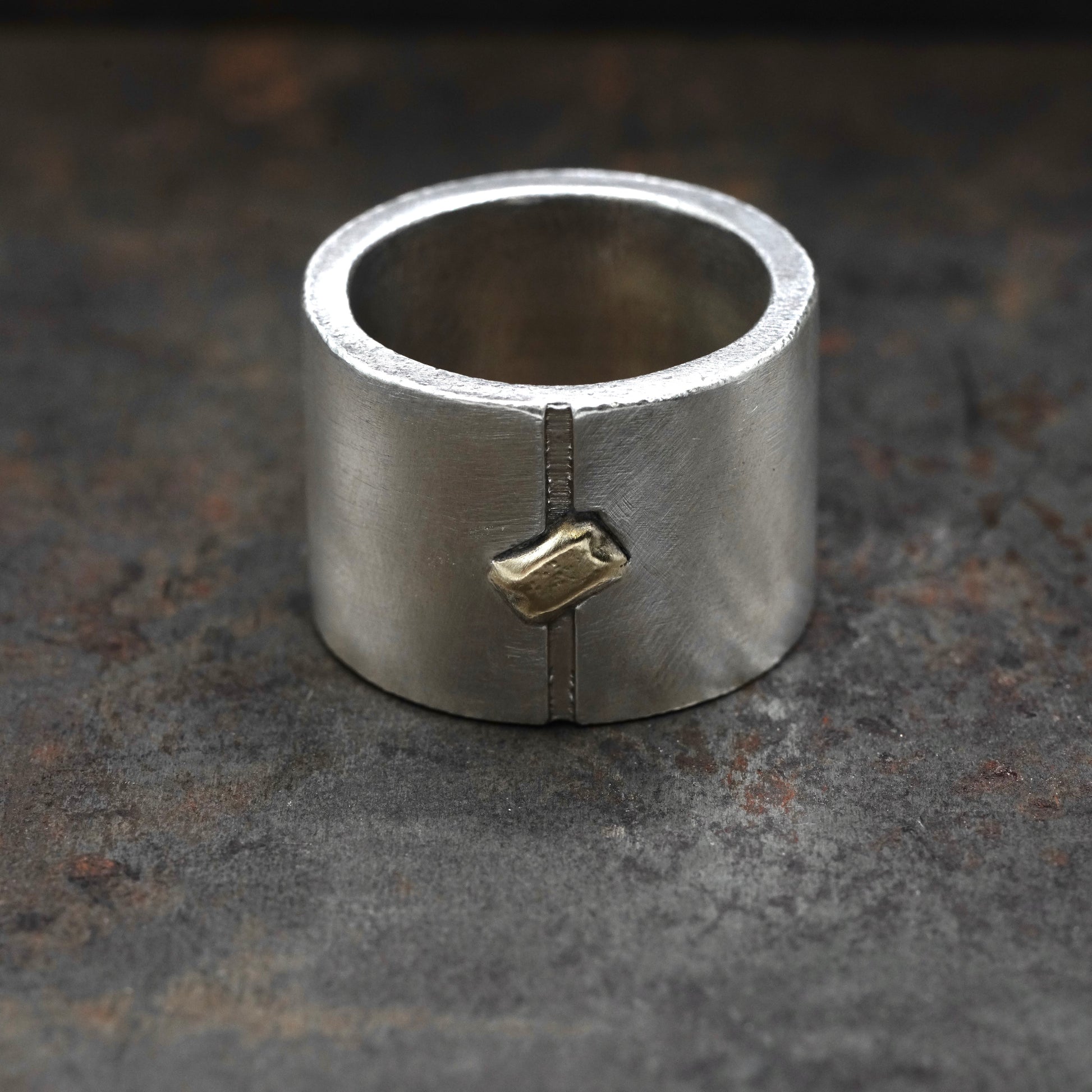 HvyBand - [Emerald, BS, Ring]