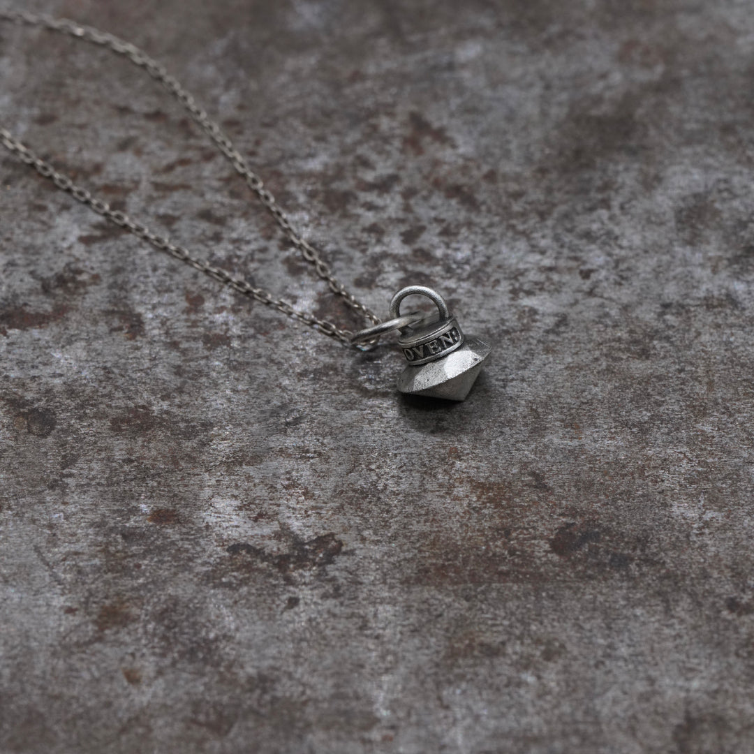 Core - [S-BrilliantRound , SV, Necklace]