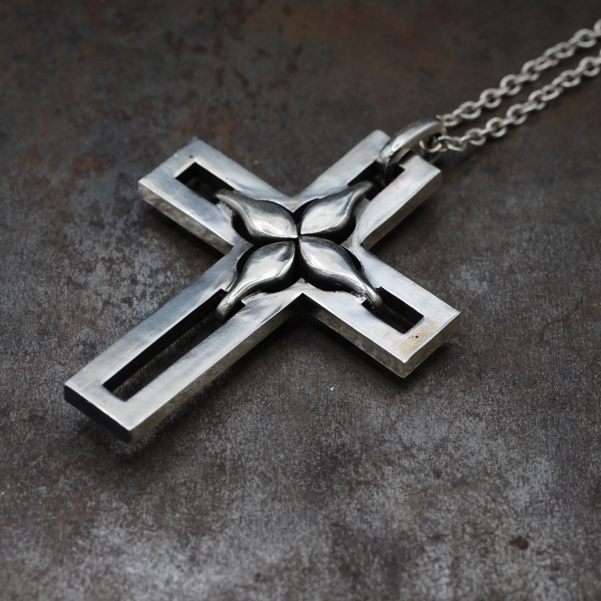 Heavy - [ASP0066 Necklace]