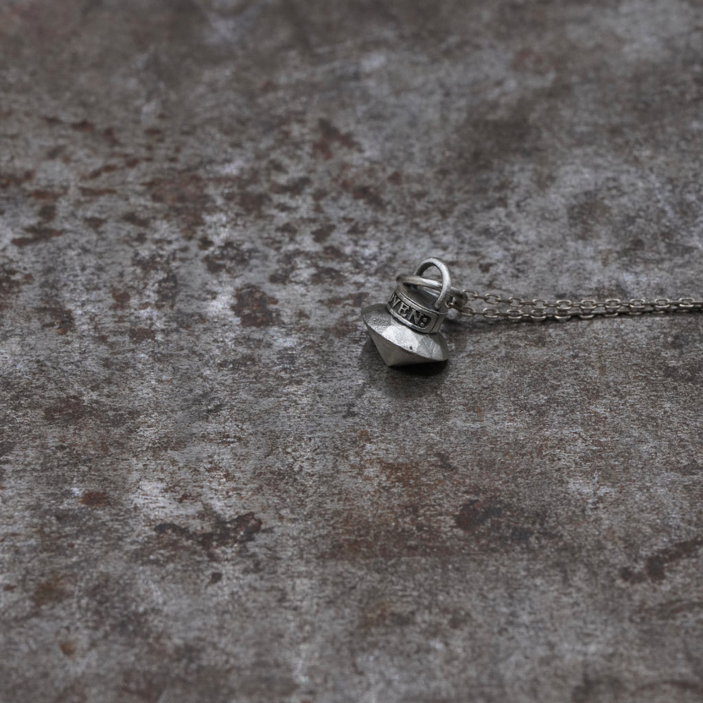 Core - [S-BrilliantRound , SV, Necklace]