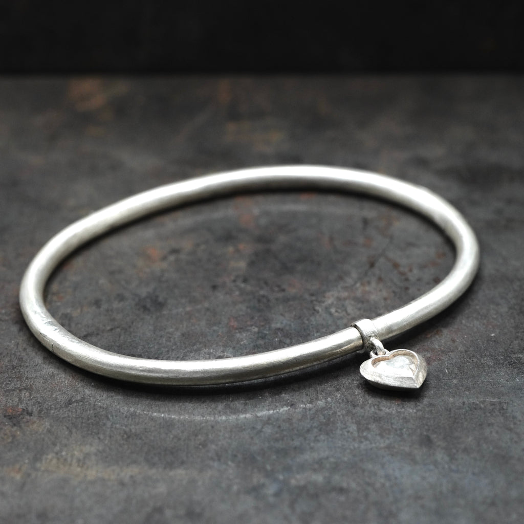 TagBan- [S-HeartCut, Bangle]