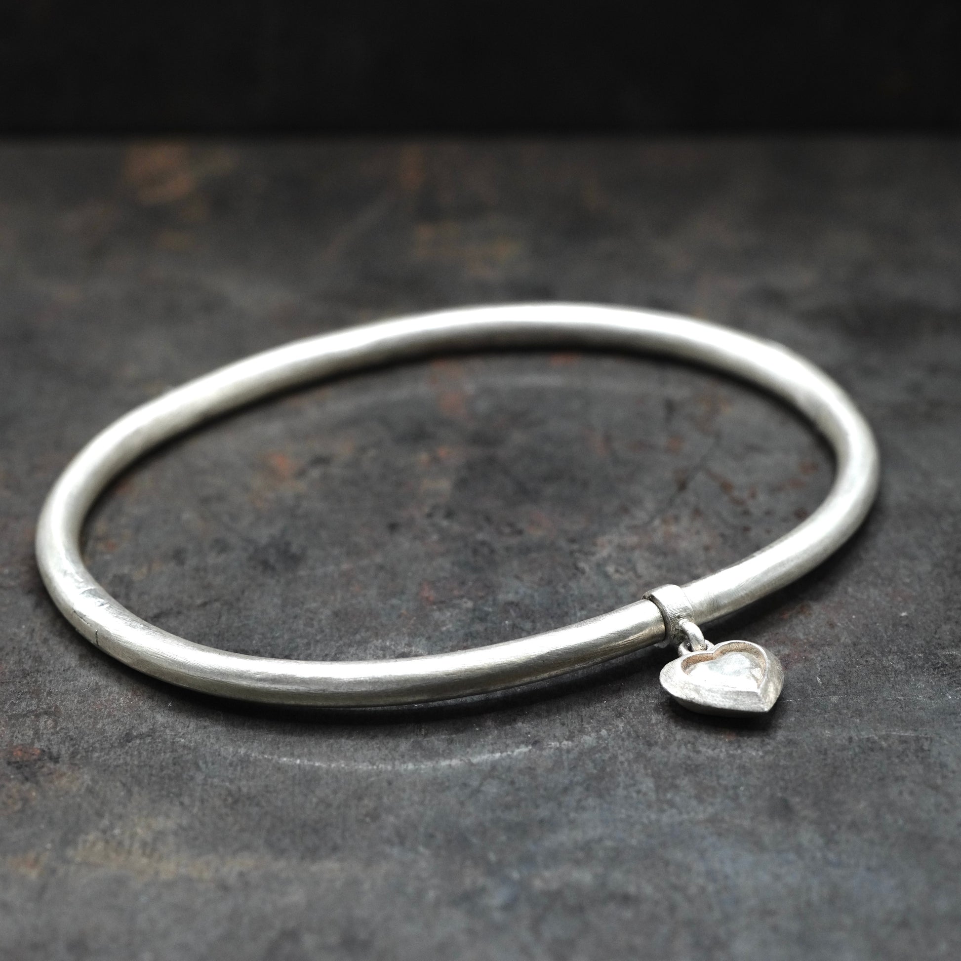 TagBan- [S-HeartCut, Bangle]