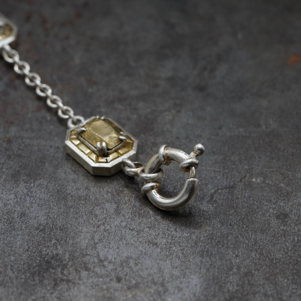 Clasico- [C-Emerald, BS, Bracelet]