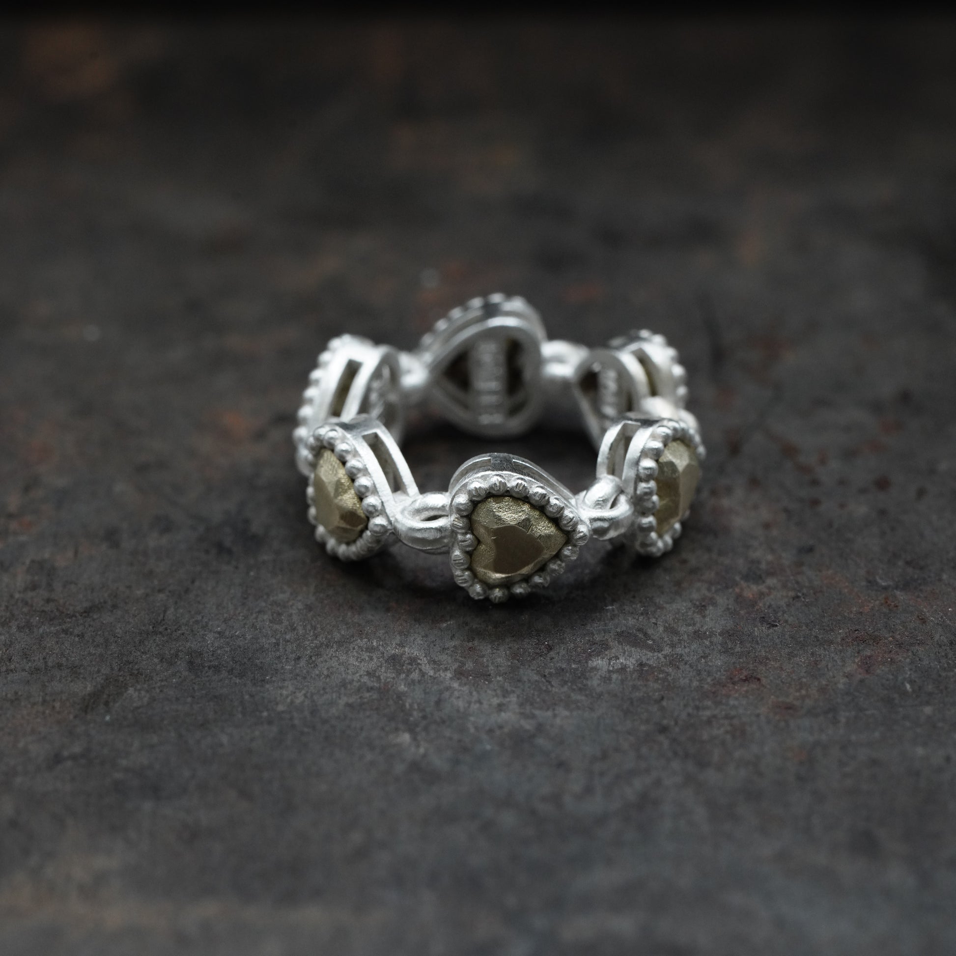 Clasico - [C-HeartCut, BS, Ring]