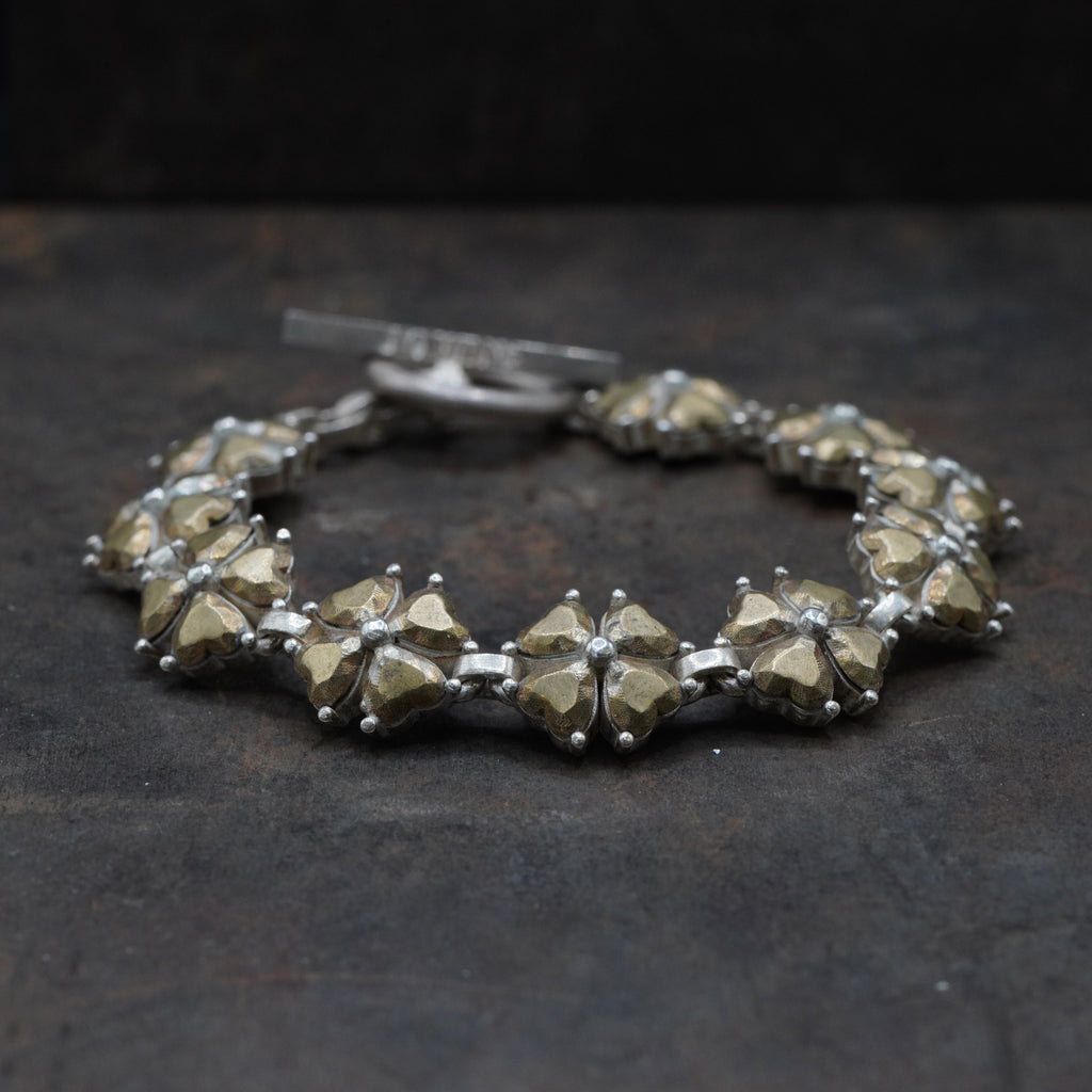 HeartClover- [Heart, BS, Bracelet]