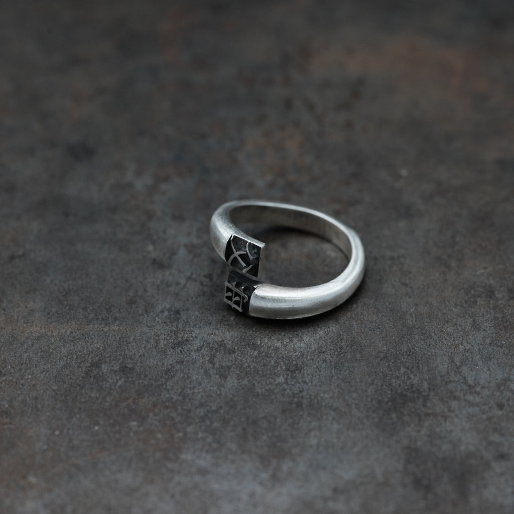 「父母」- 2 words