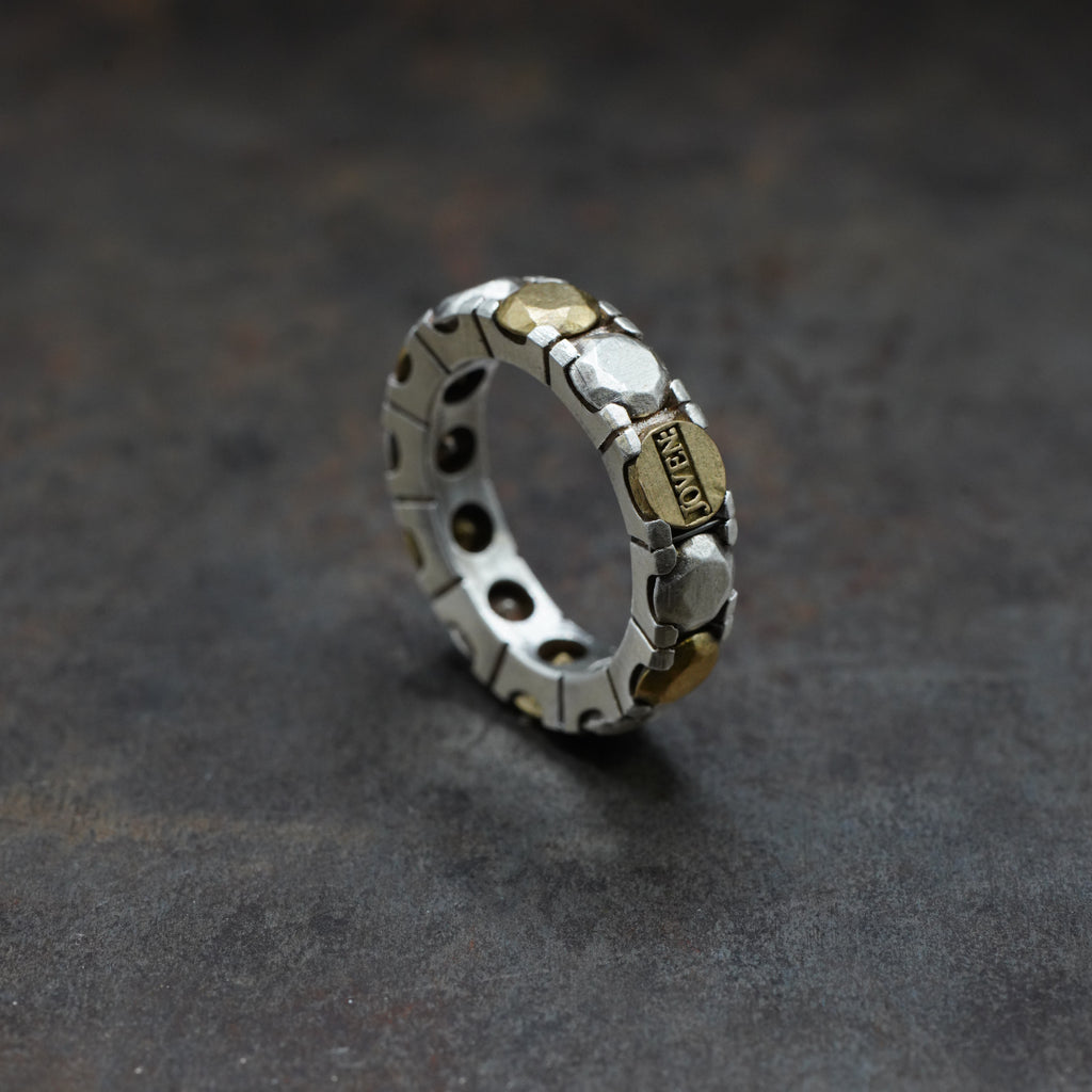 Band - [BrilliantRound , BS, Ring]