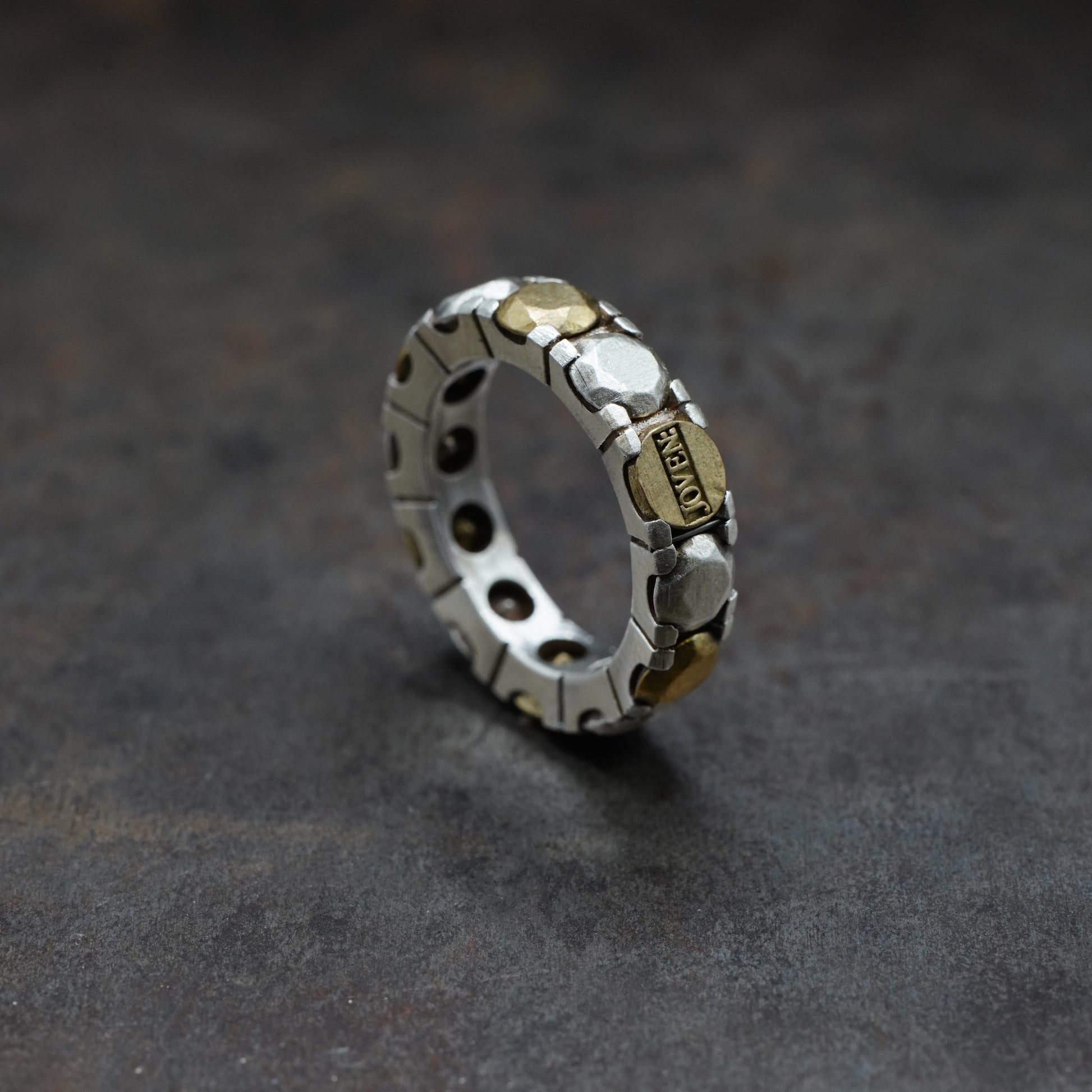 Band - [BrilliantRound , BS, Ring]