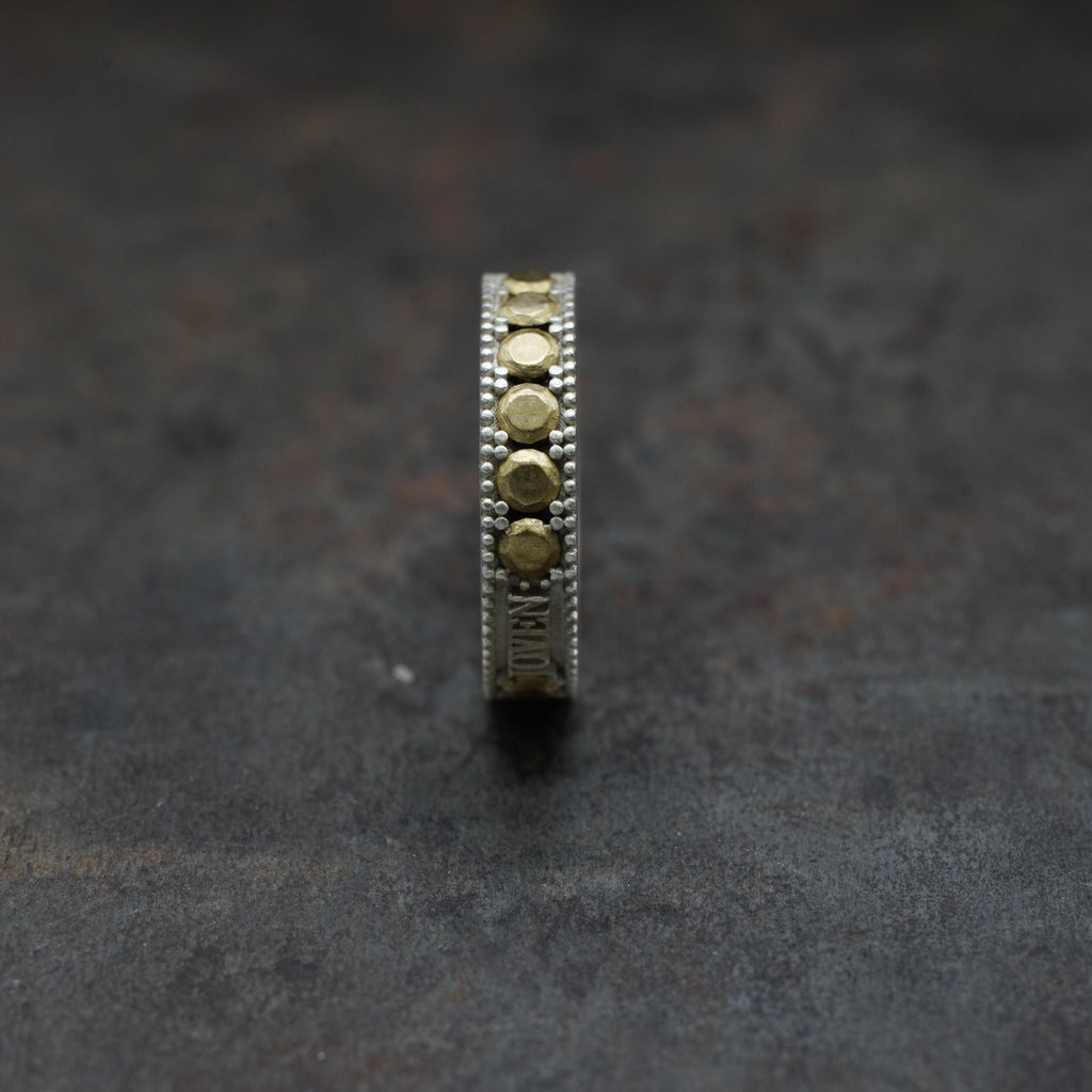 BandBead- [BrilliantRound, SV, Ring]