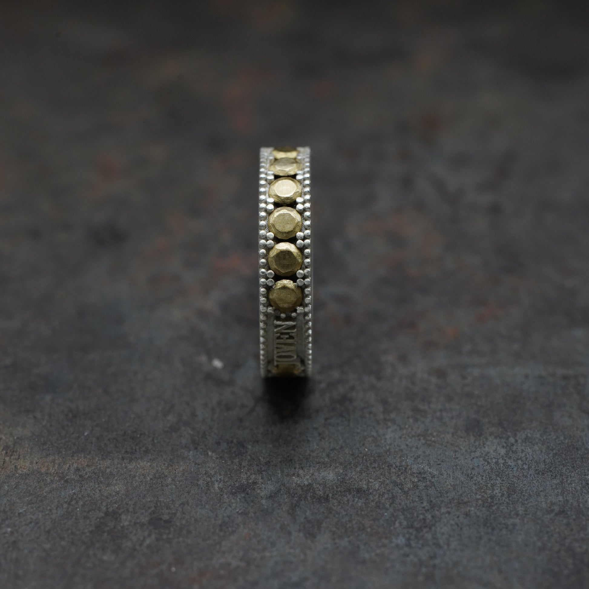 BandBead- [BrilliantRound, SV, Ring]