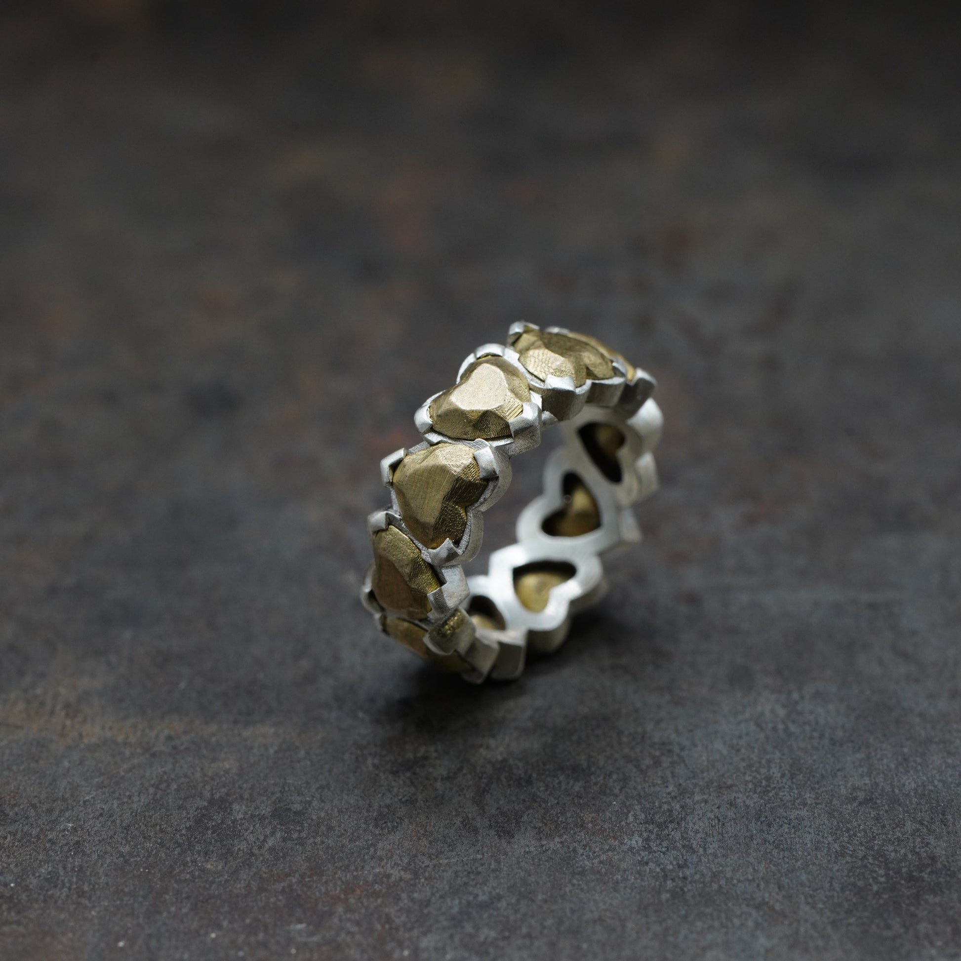 Band - [HeartCut , BS, Ring]