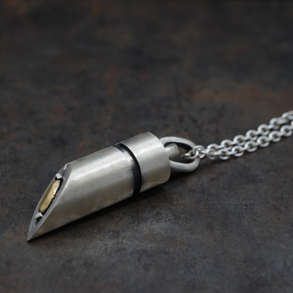 Heavy - [ASP0062 Necklace]