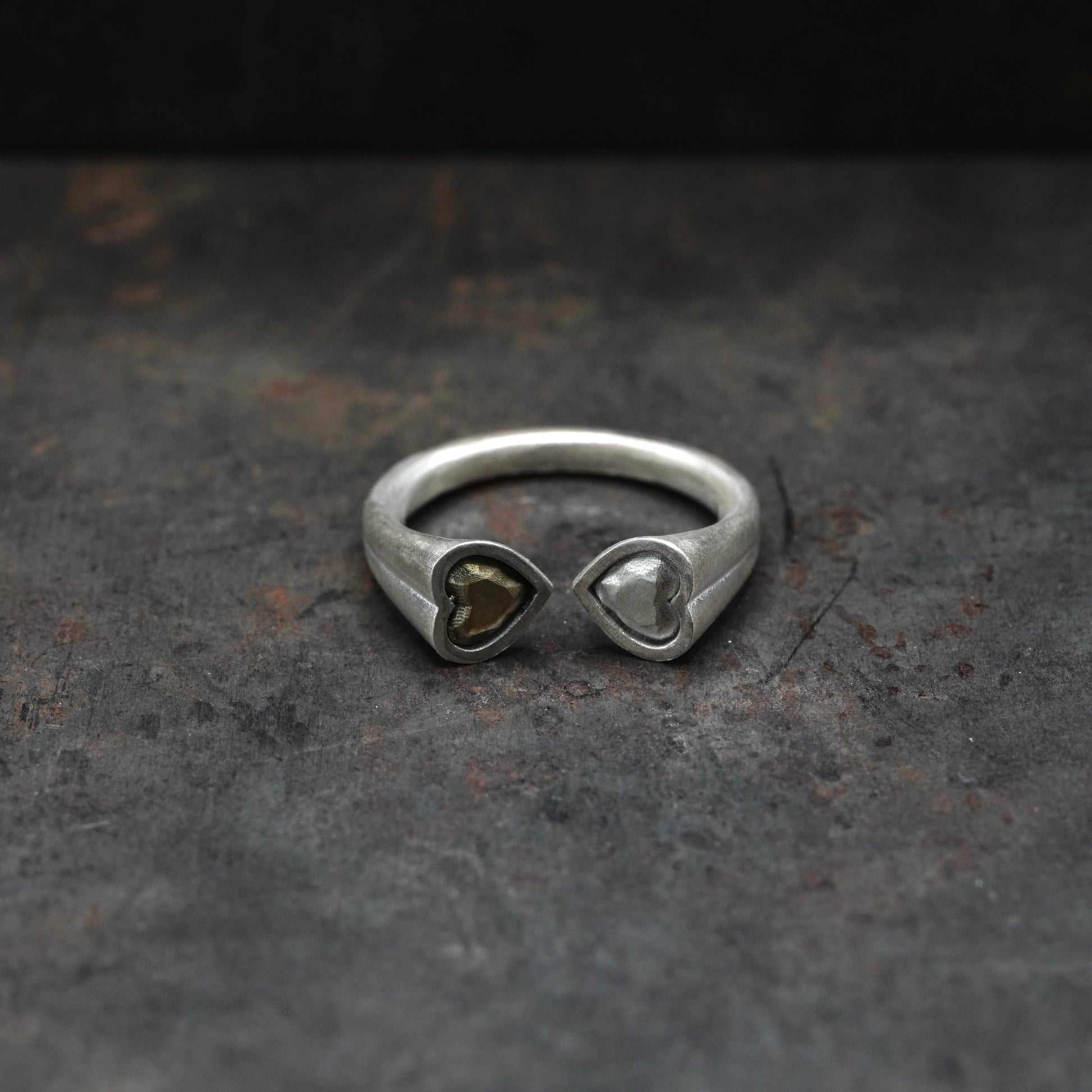 Desatascar - [HeartCut,SVBS, Ring]