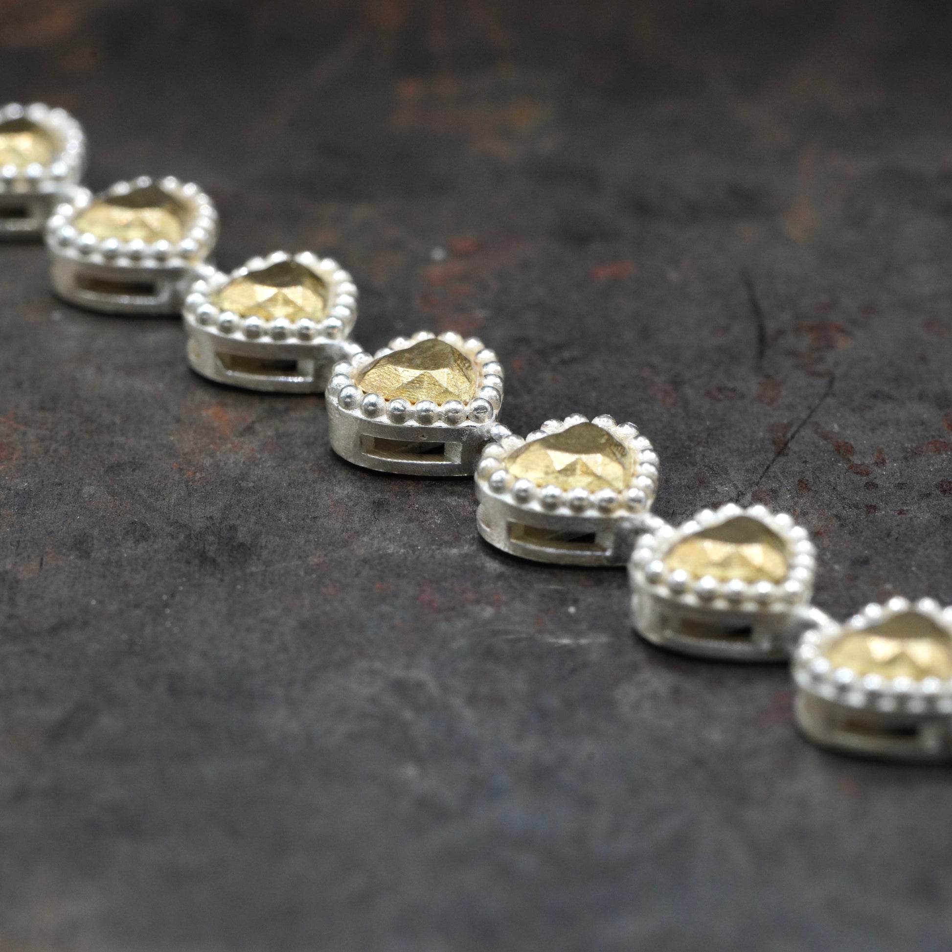 Clasico- [HeartCut, BS, Bracelet]