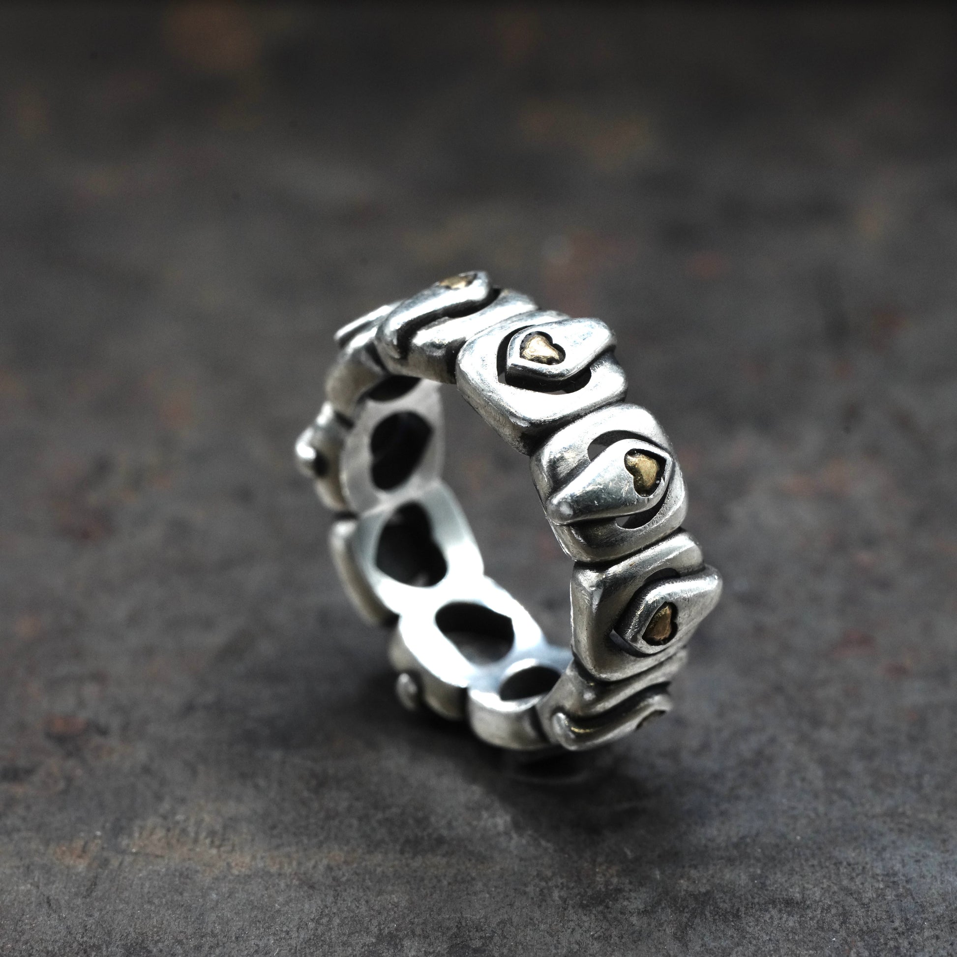 HvyBand - [ASR0192, SV, Ring]