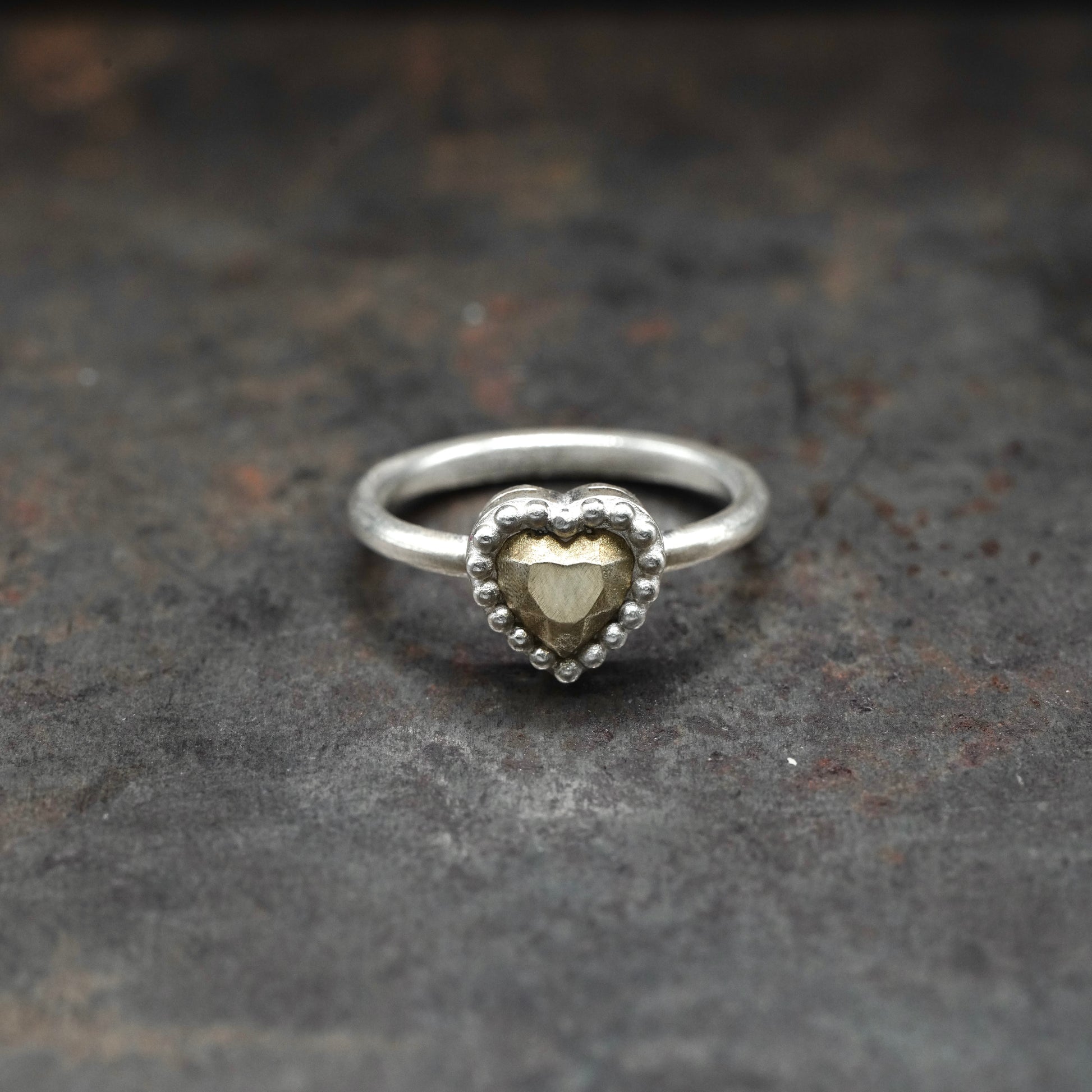 Clasico - [HeartCut, BS, Ring]