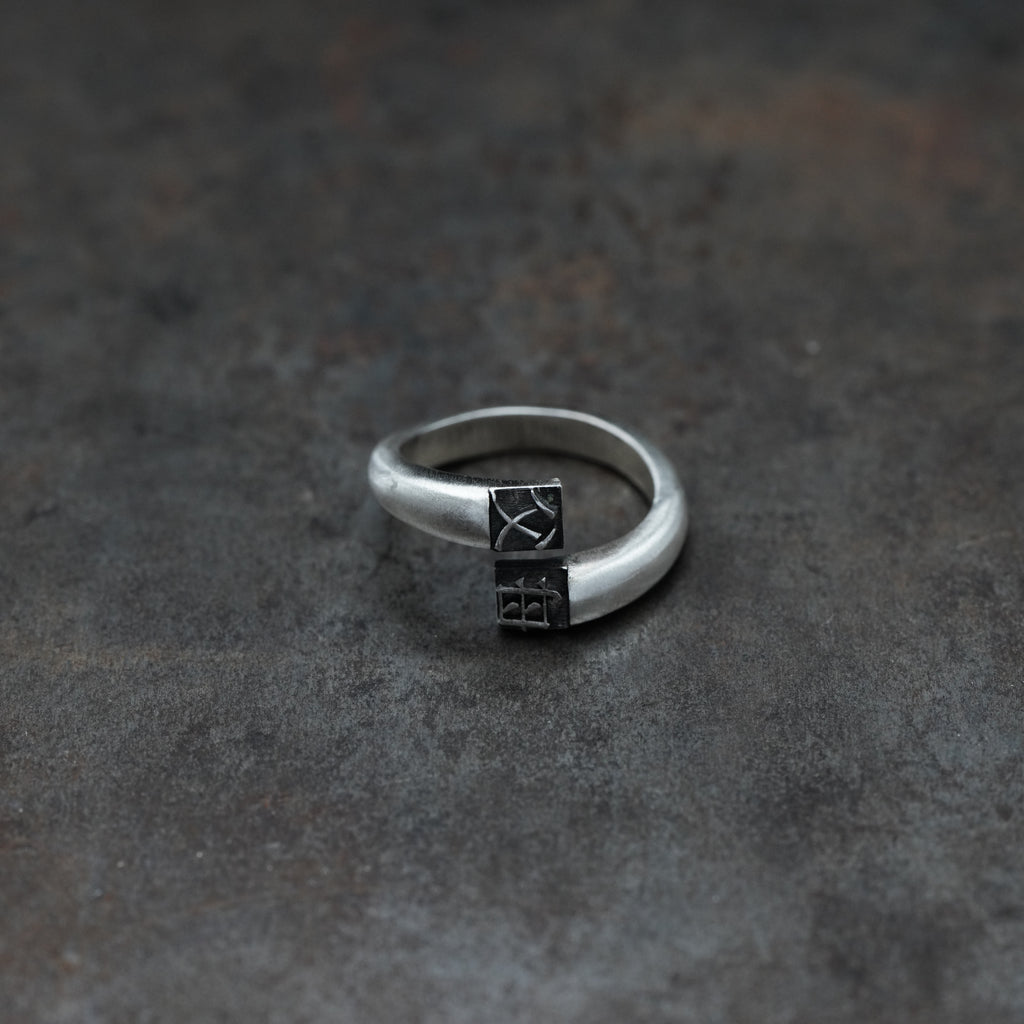 「父母」- 2 words