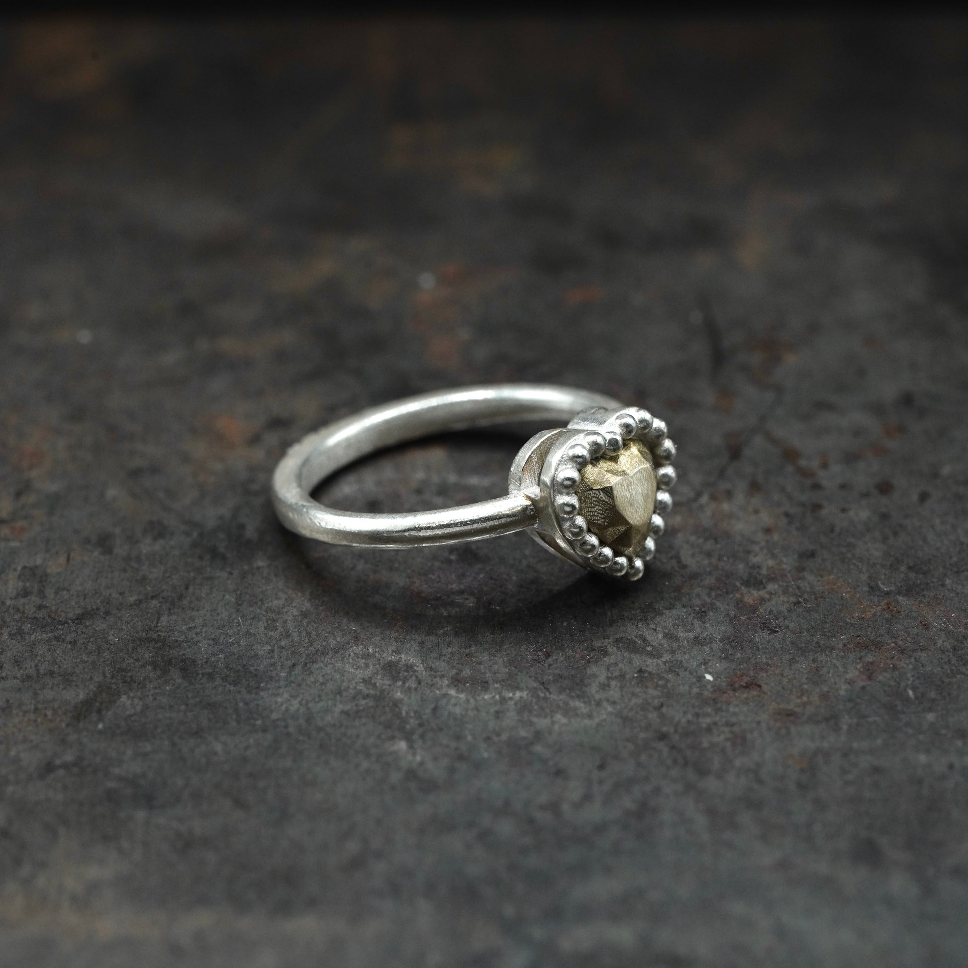 Clasico - [HeartCut, BS, Ring]