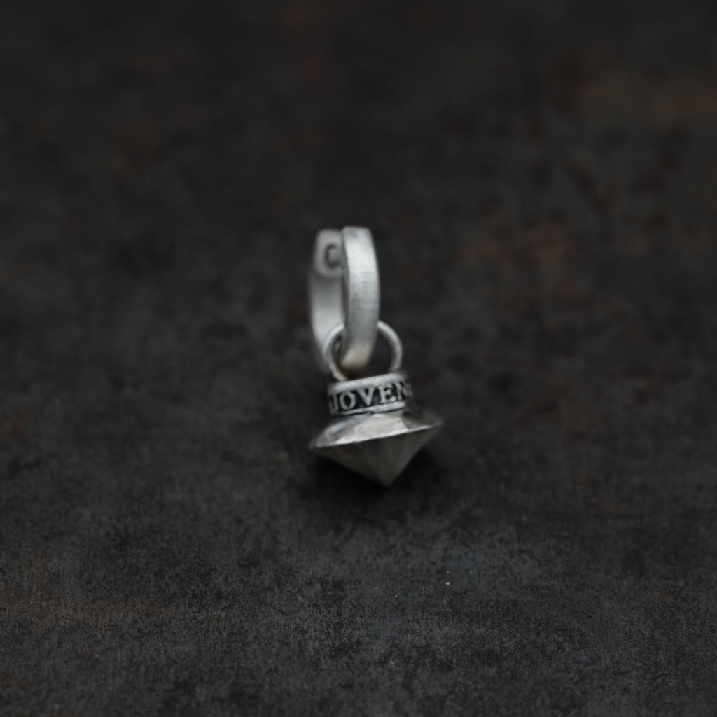 Core - [BrilliantRound, Hoops Earrings]
