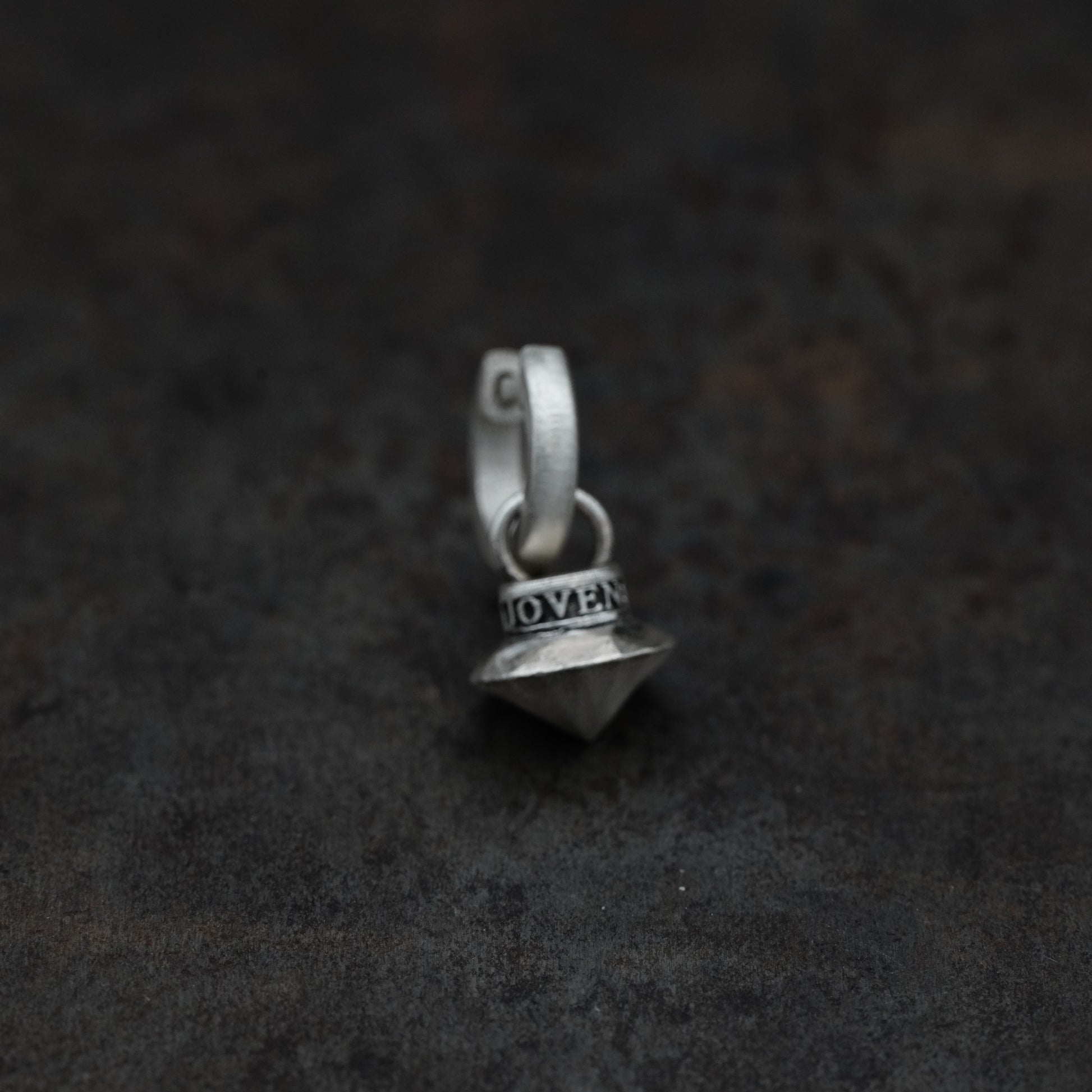 Core - [BrilliantRound, Hoops Earrings]