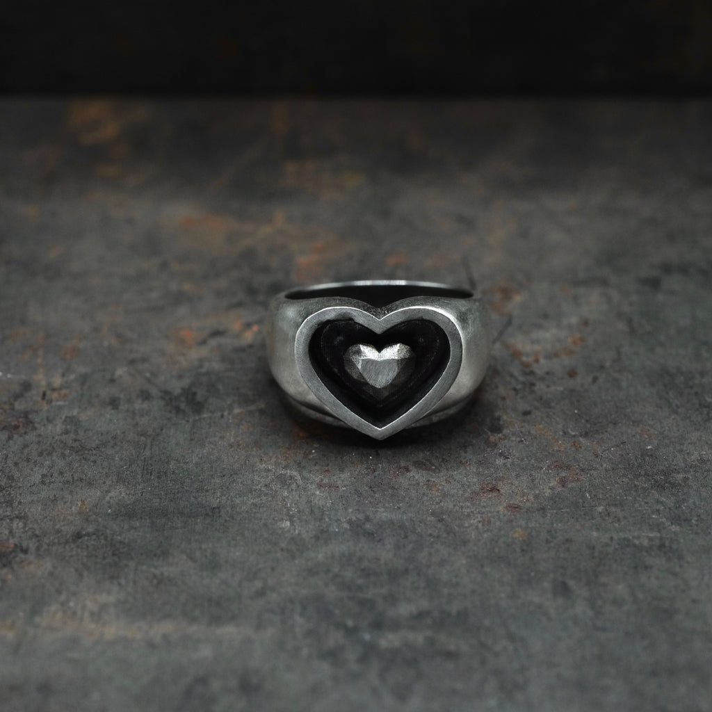 Insight - [HeartCut, OX+SV, Ring]