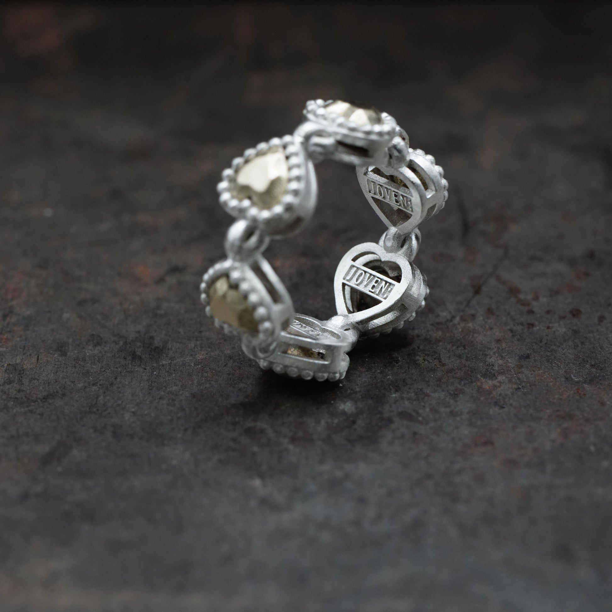 Clasico - [C-HeartCut, BS, Ring]