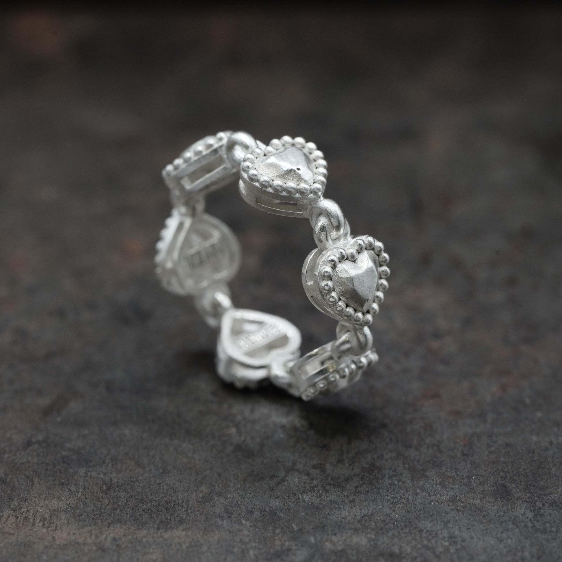 Clasico - [C-HeartCut, BS, Ring]