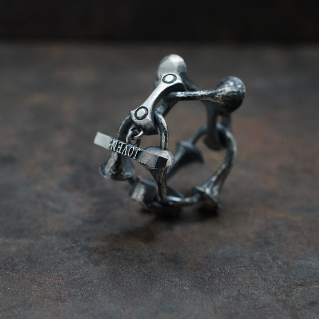 Tramo - [Logo, OXSV, Ring]