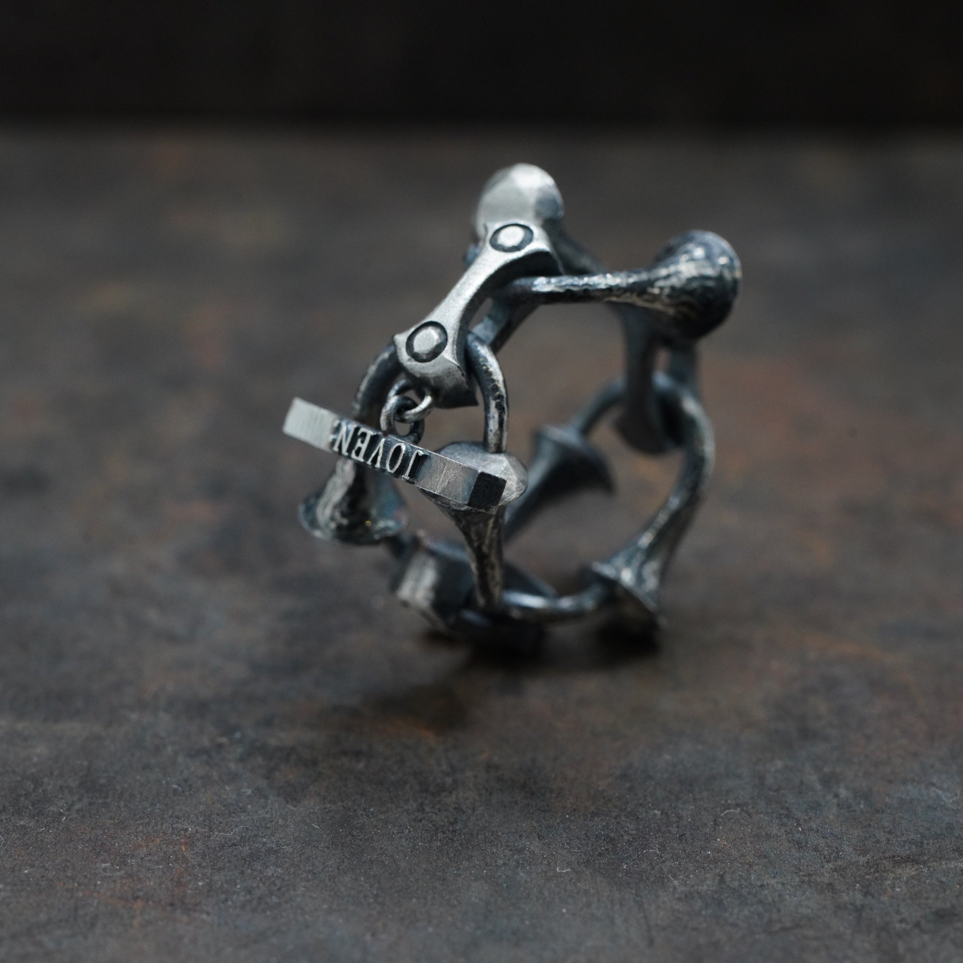 Tramo - [Logo, OXSV, Ring]