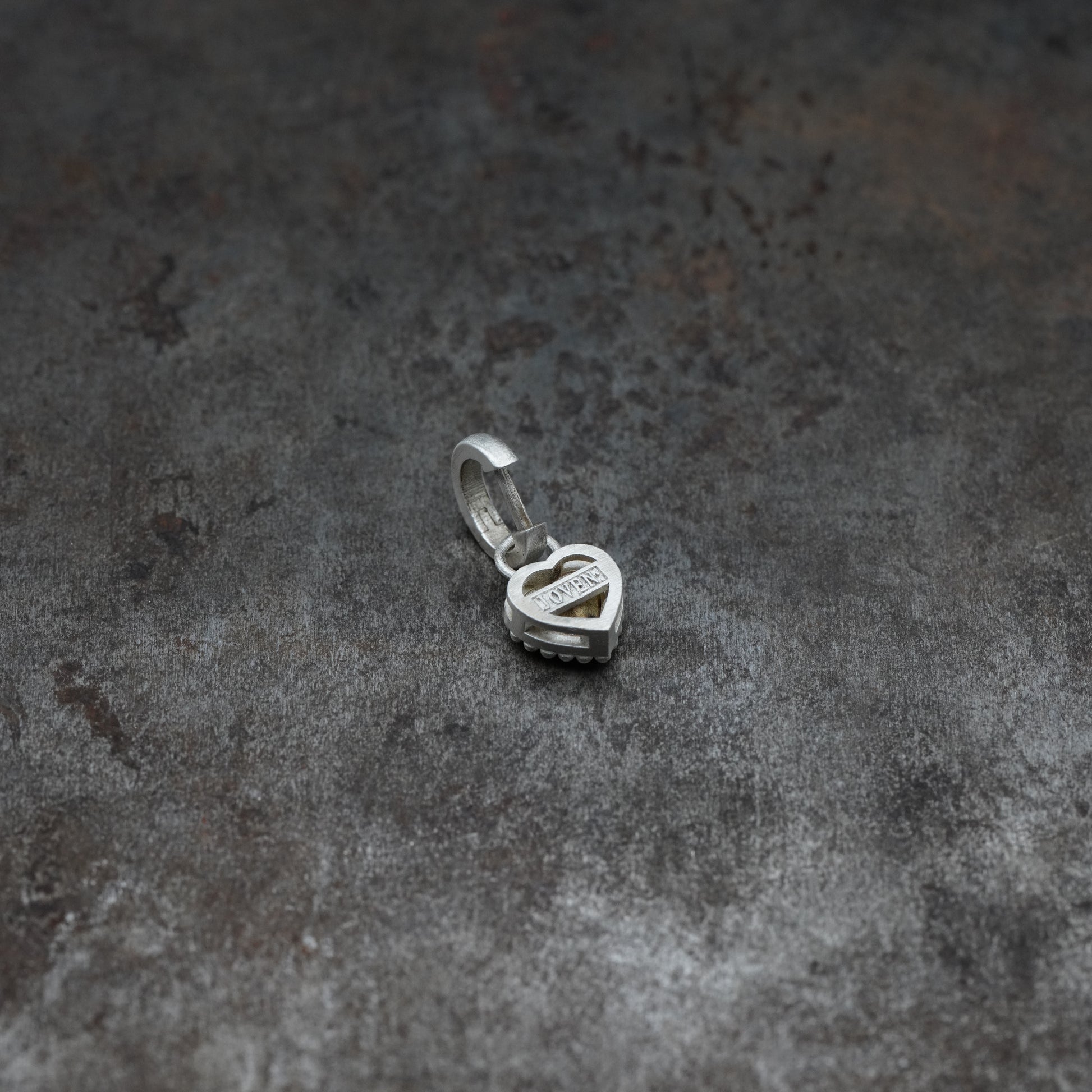 Clasico - [HeartCut, BS, Hoops Earrings]