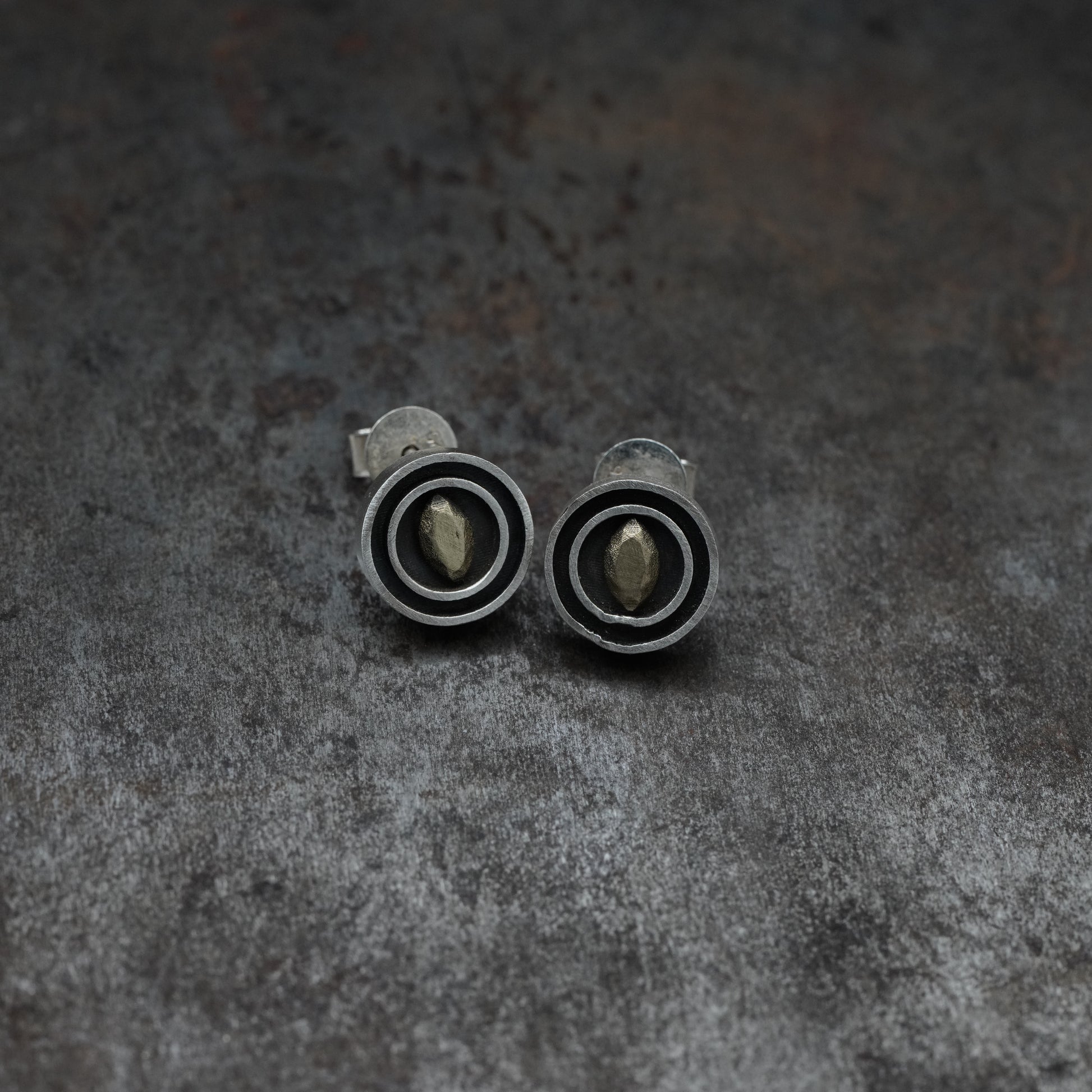 Absimo - [MQ, SV, Earrings]