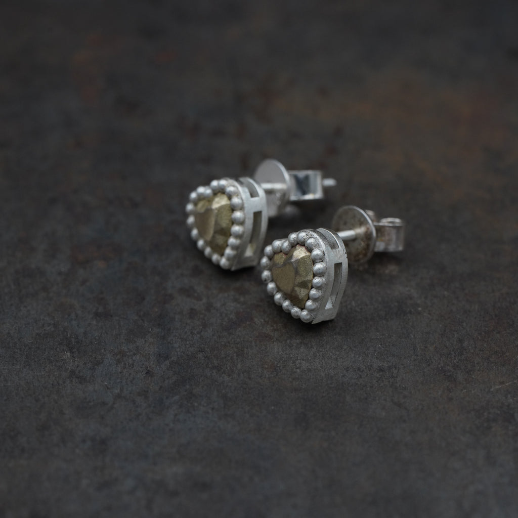 Clasico - [HeartCut, BS, Earrings]