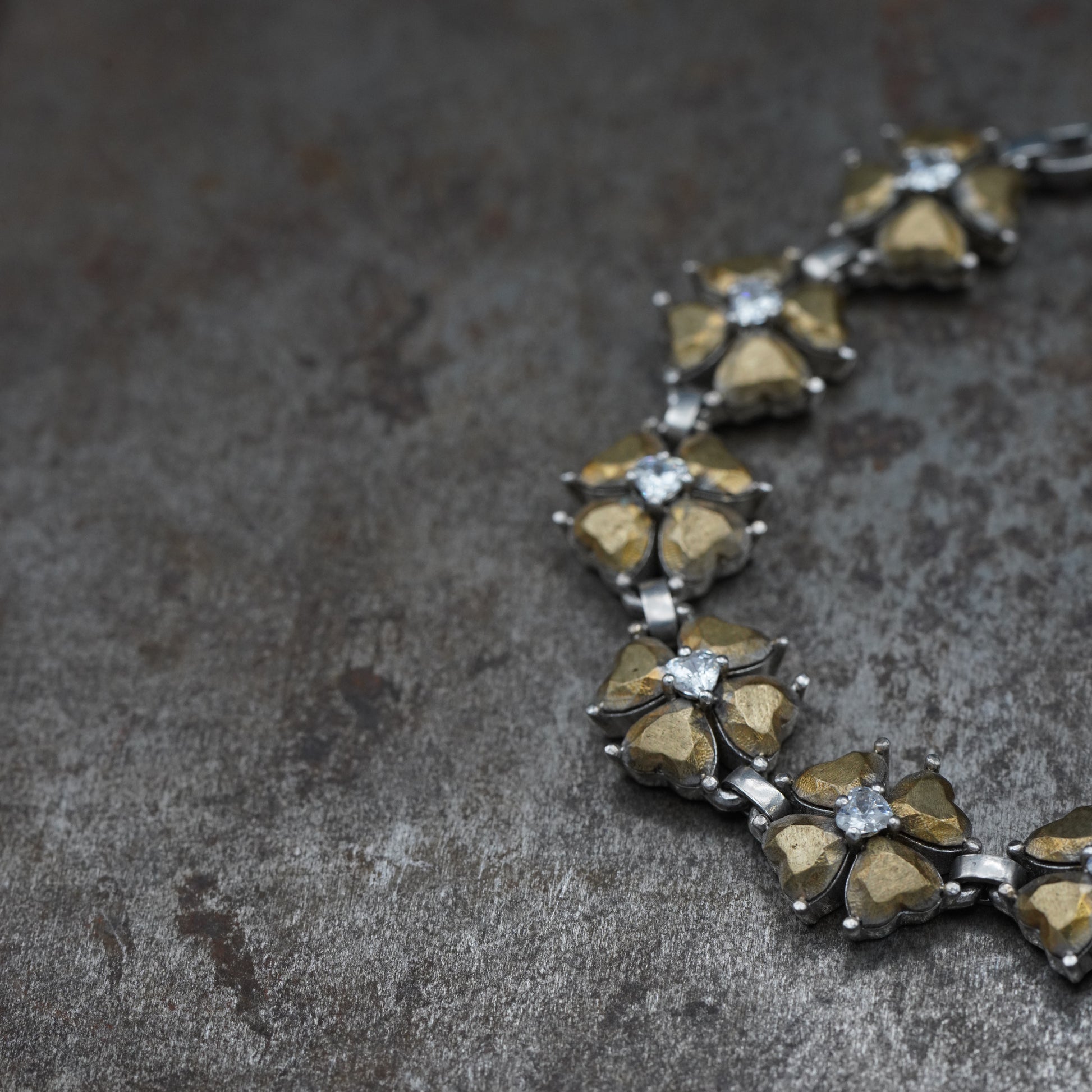 HeartClover- [Heart, BSDIA, Bracelet]