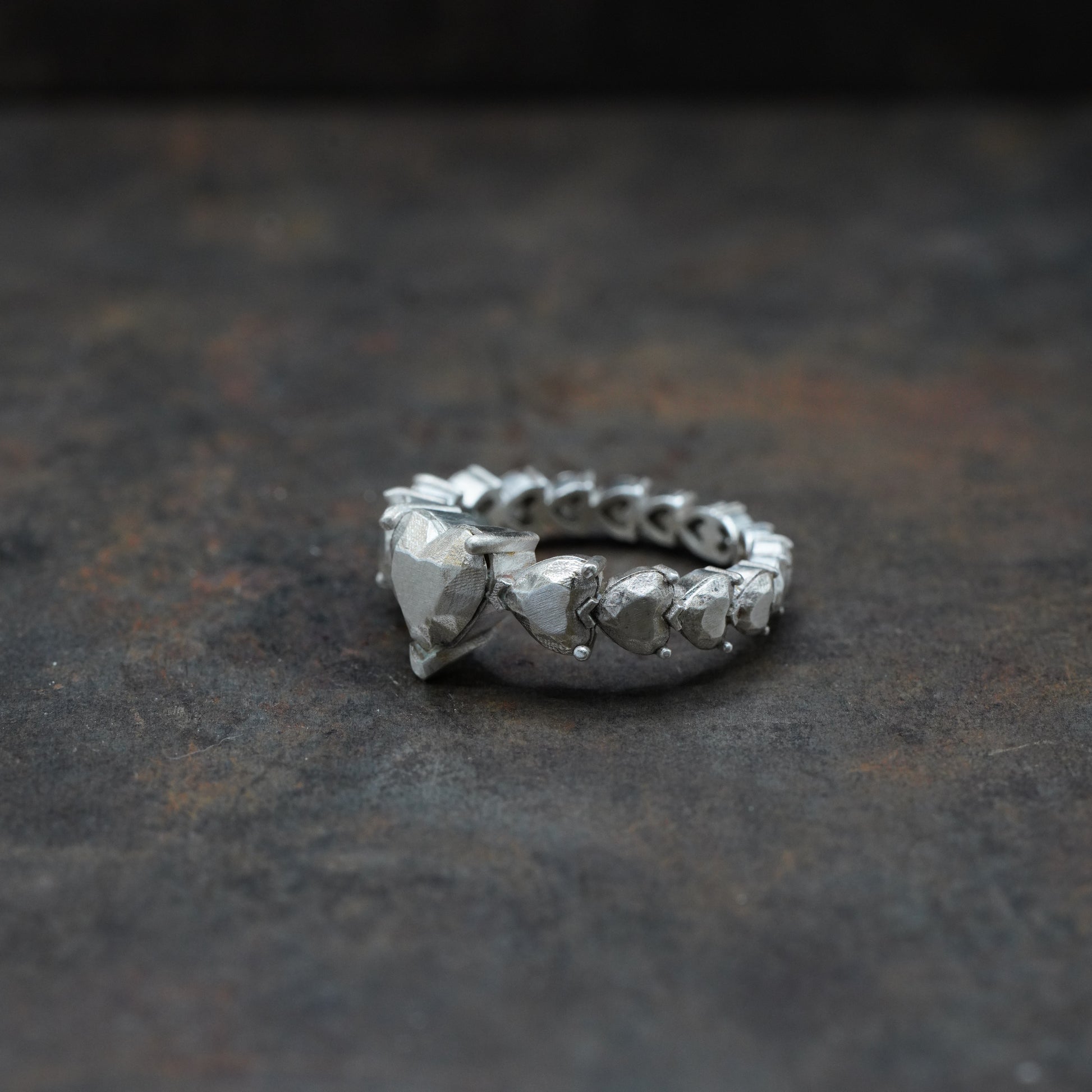 Engaged - [HeartCut ,SV, Ring]