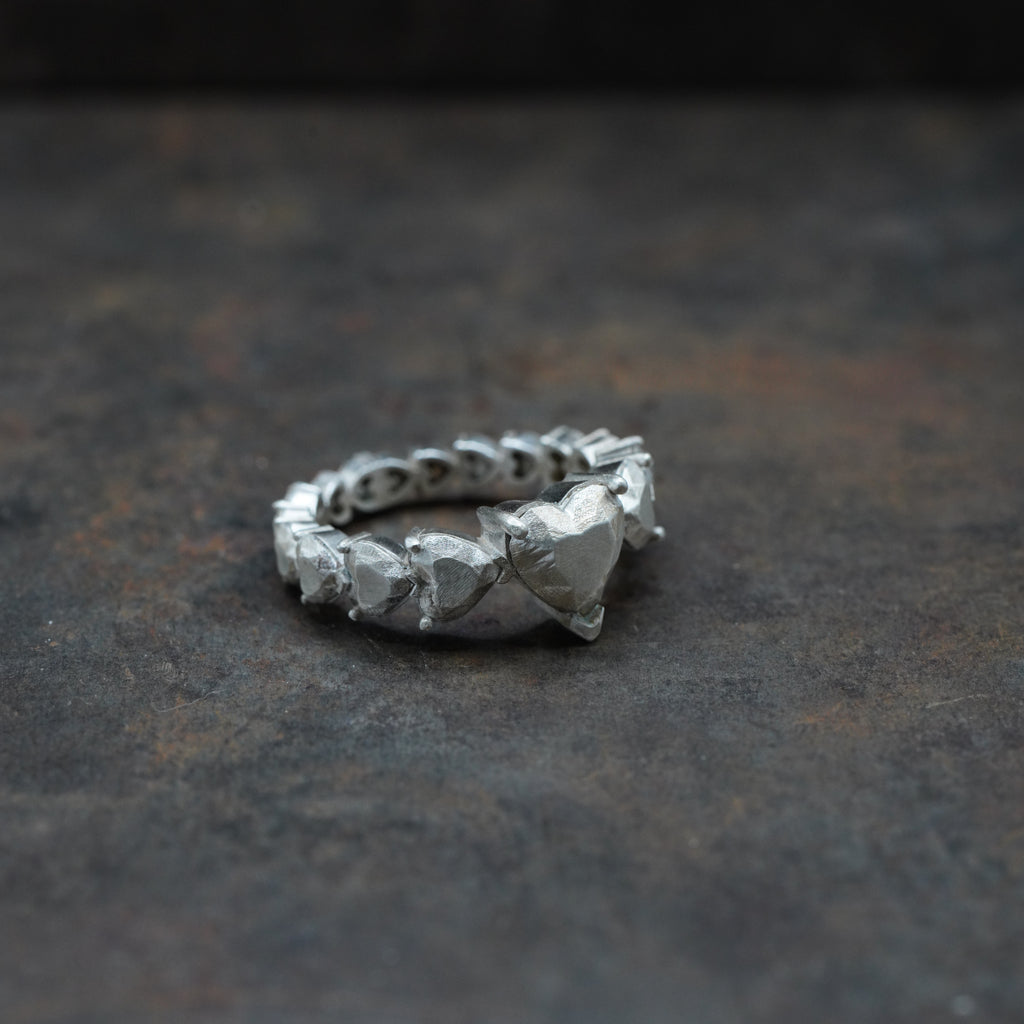 Engaged - [HeartCut ,SV, Ring]