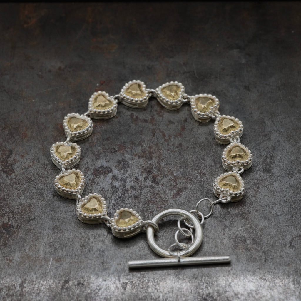 Clasico- [HeartCut, BS, Bracelet]