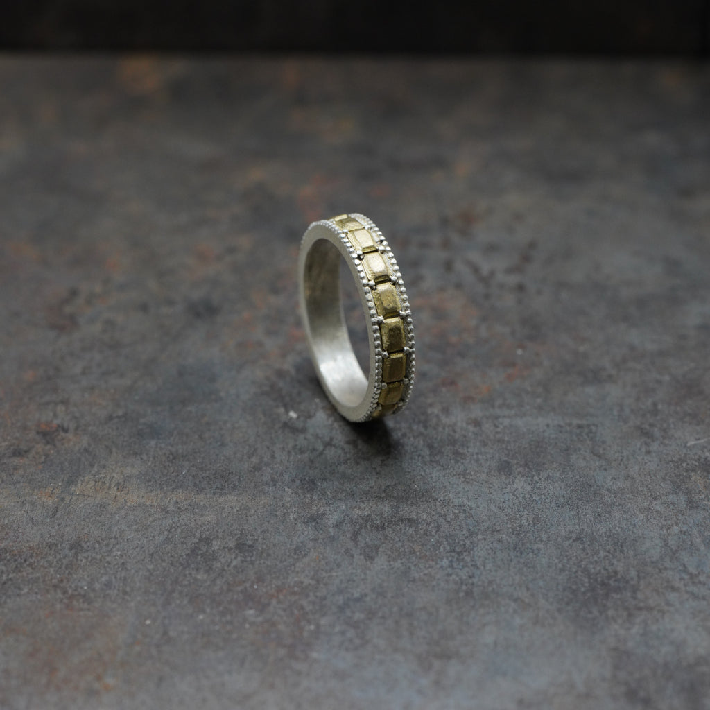 BandBead- [Emerald, BS, Ring]