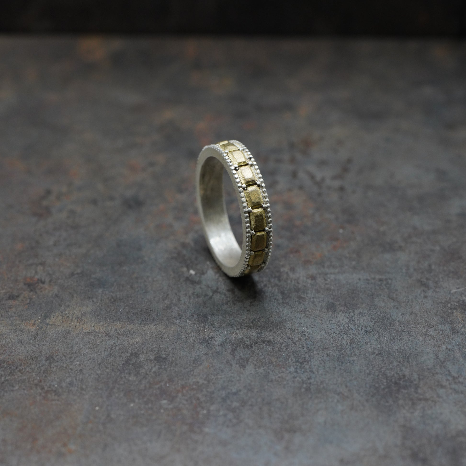 BandBead- [Emerald, BS, Ring]