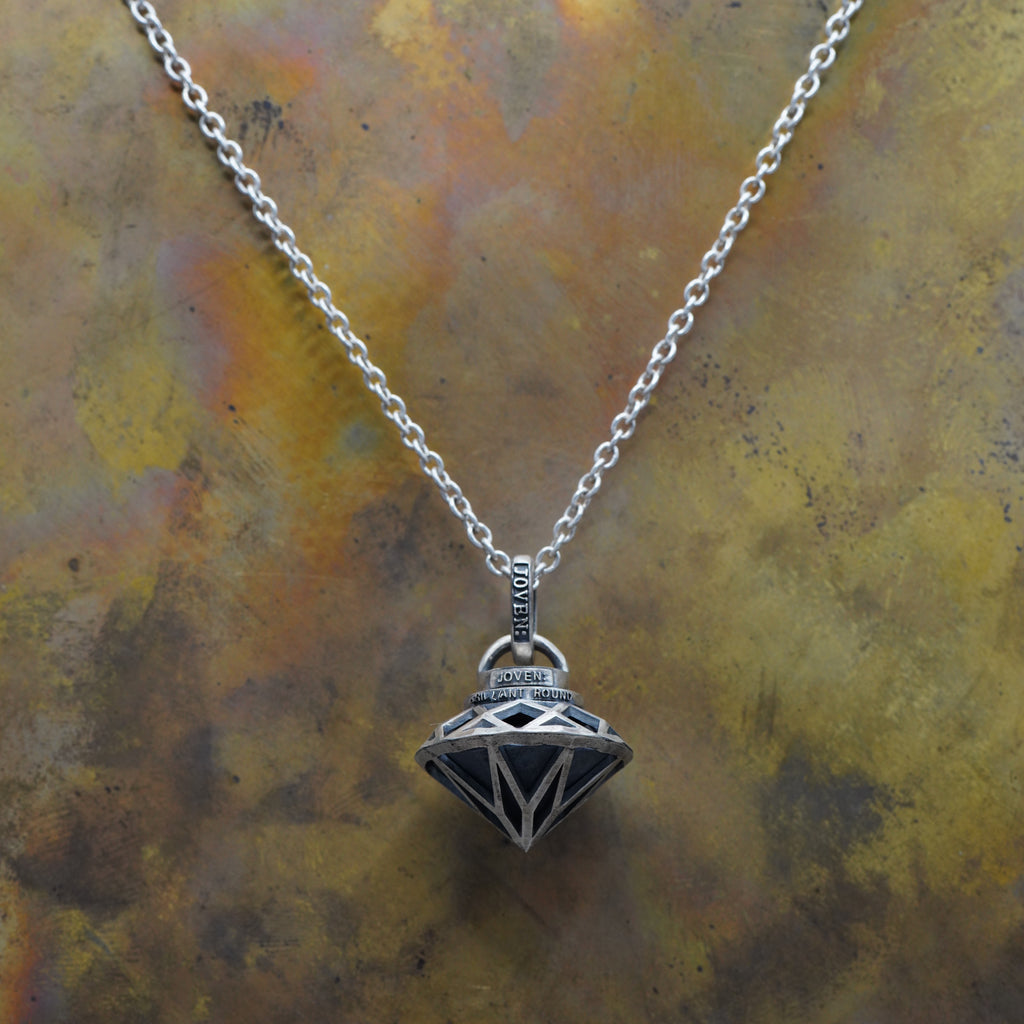 Core - [Rv-M-BR , SV, Necklace]