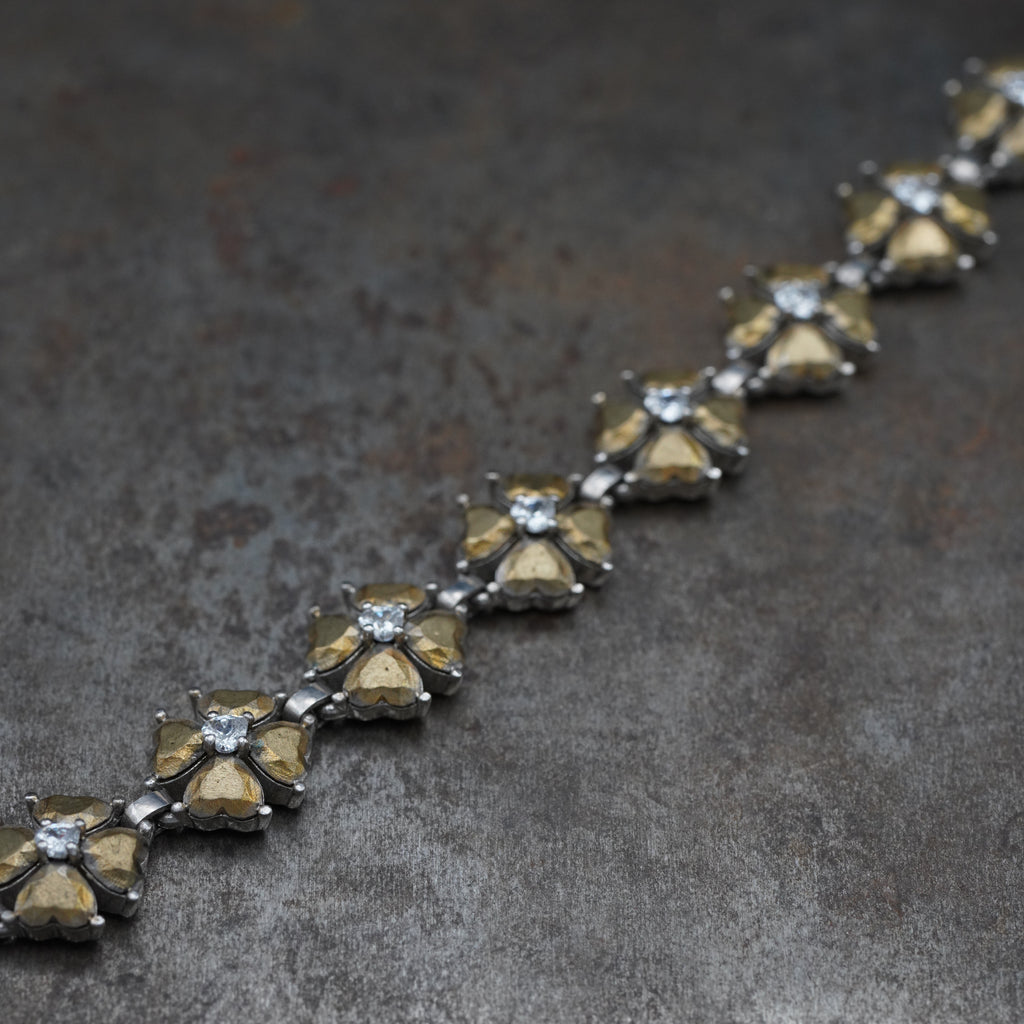 HeartClover- [Heart, BSDIA, Bracelet]