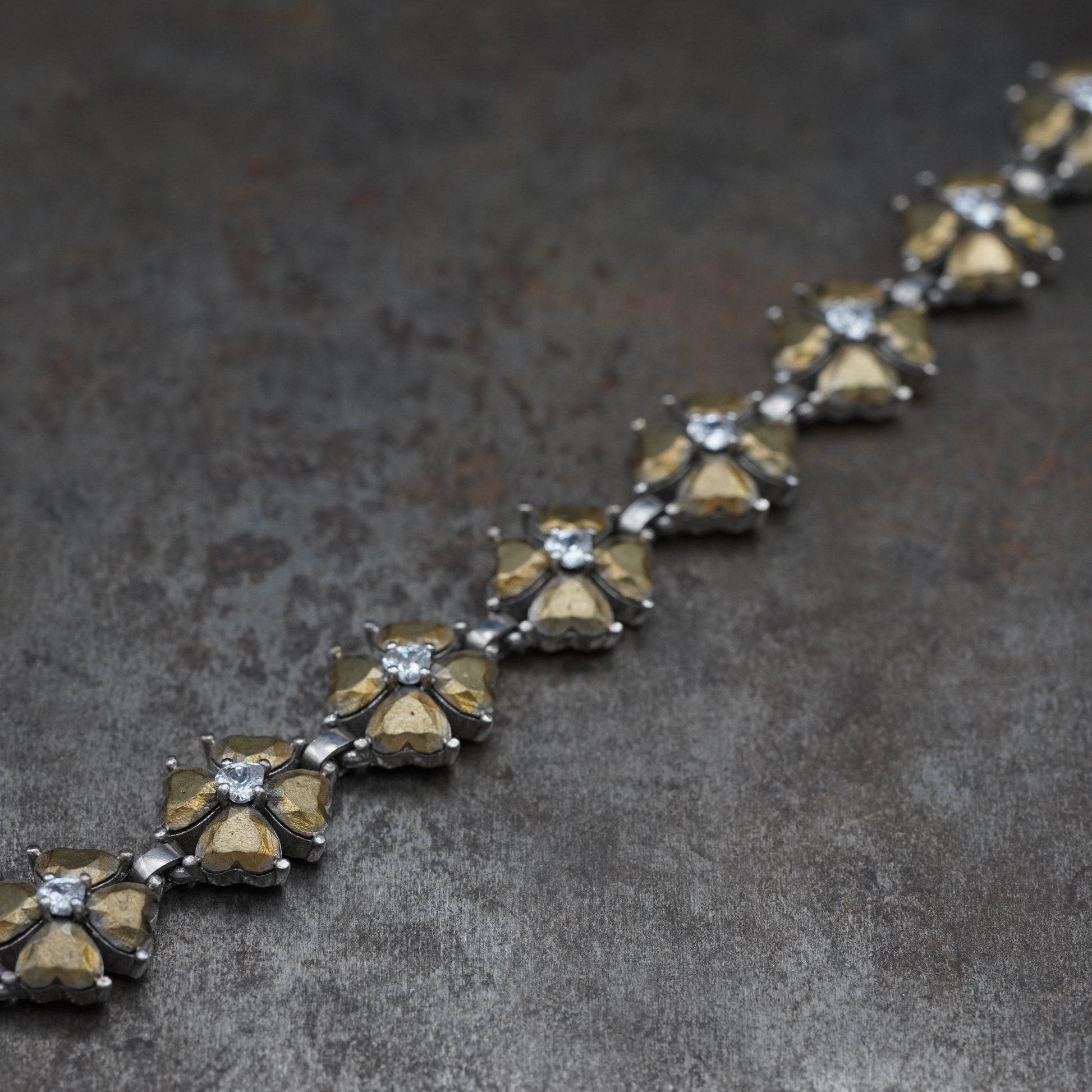 HeartClover- [Heart, BSDIA, Bracelet]