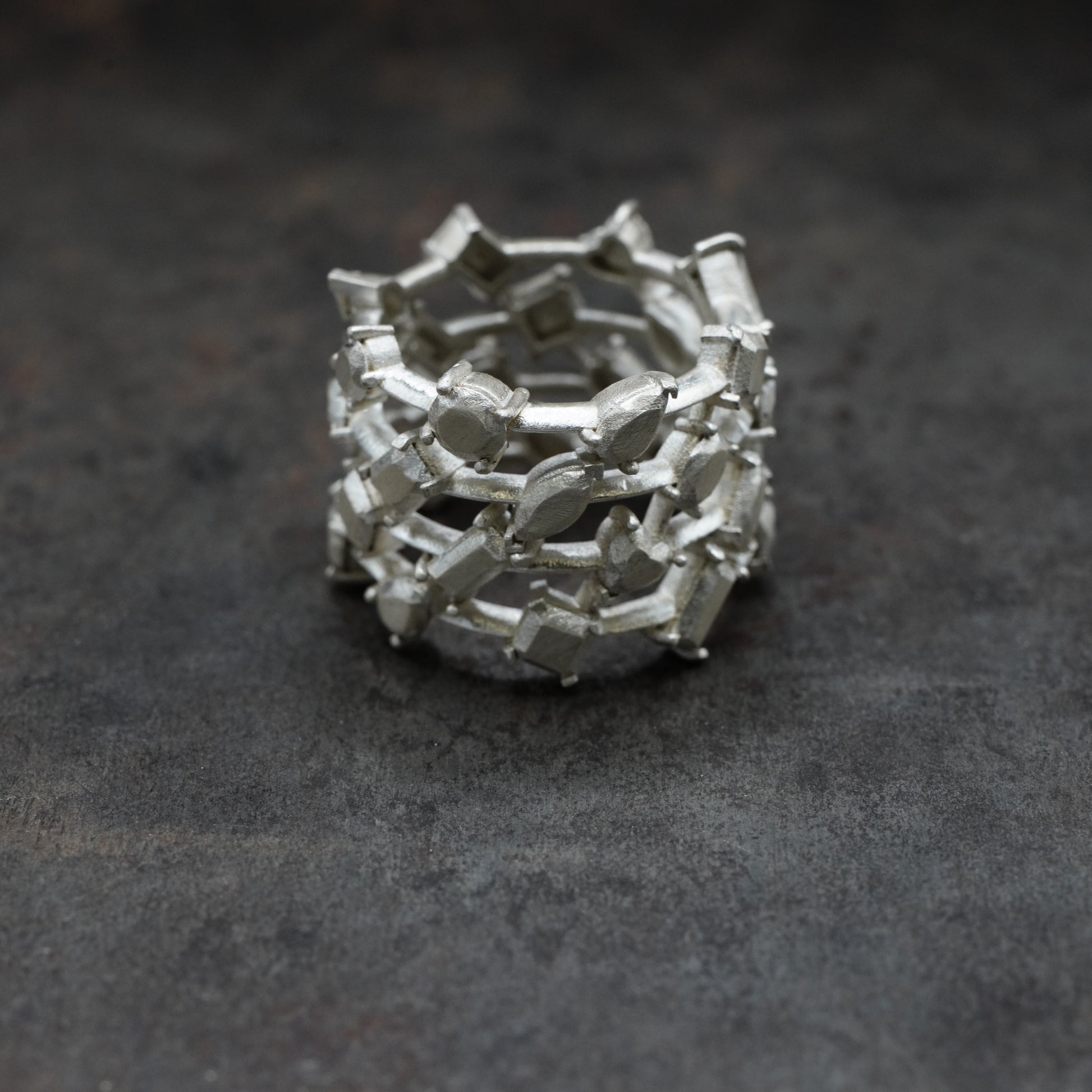 Stackable - [Mixed, 4-rolls, SVBS, Ring]